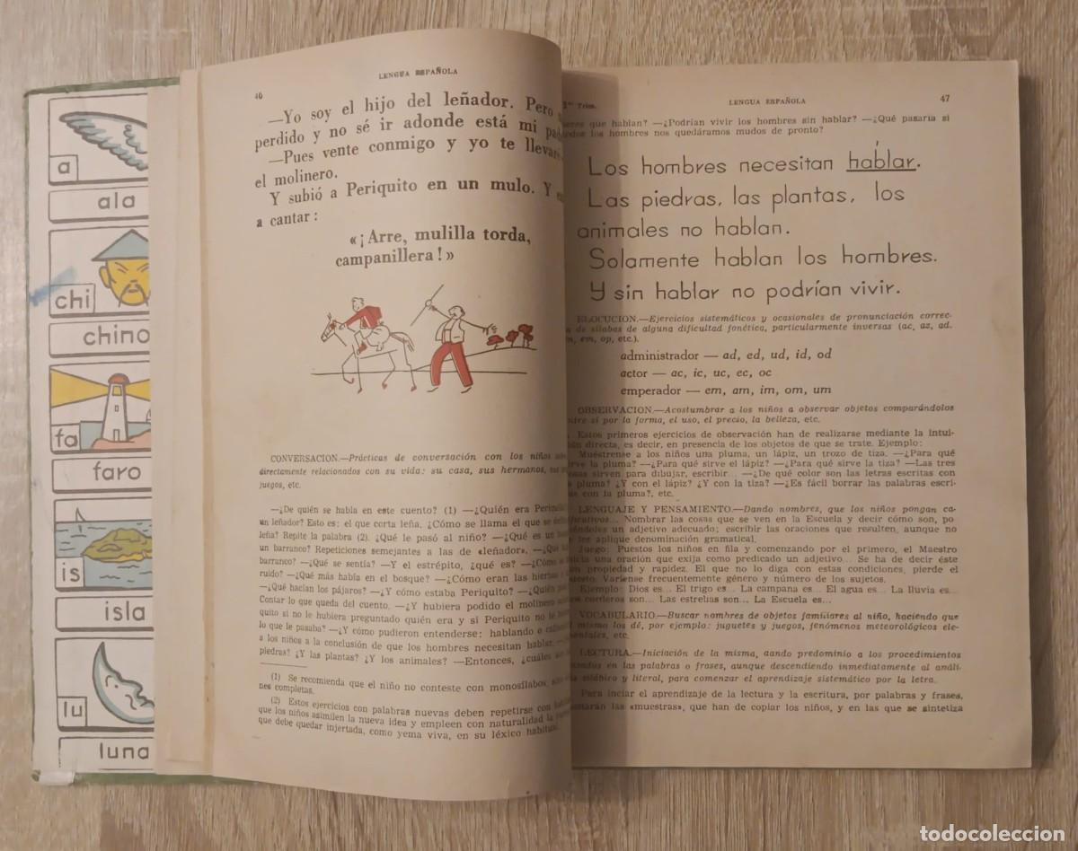 Libros de segunda mano: LIBRO DE TEXTO EGB ADELANTE PRIMER CURSO ESCOLAR - Foto 5
