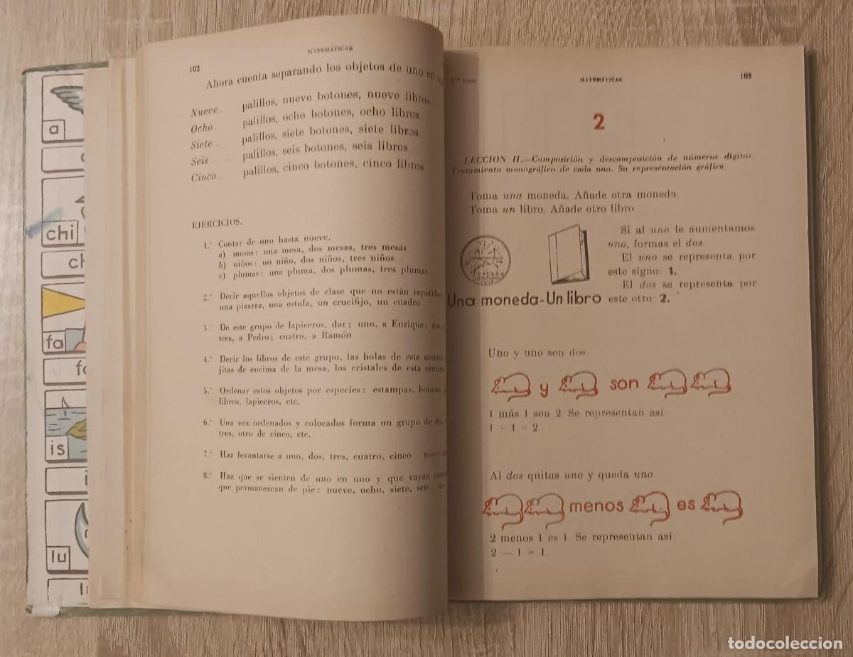 Libros de segunda mano: LIBRO DE TEXTO EGB ADELANTE PRIMER CURSO ESCOLAR - Foto 6