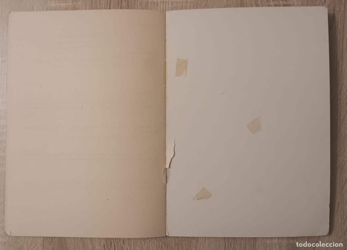 Libros de segunda mano: LIBRO DE TEXTO EGB APRENDO A ESTUDIAR 5 AYUDA EN EL ESTUDIO PASCAL 1983 - Foto 8