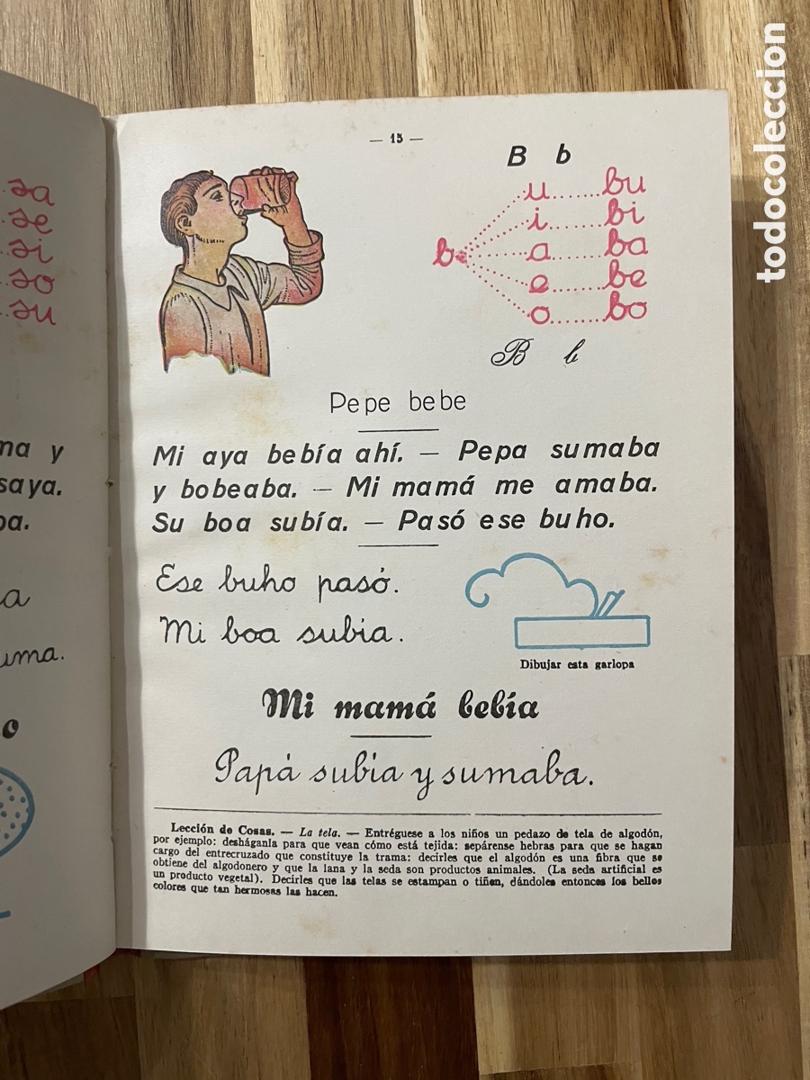 Libros de segunda mano: Dos ejemplares: Primer Libro. Ediciones de 1940 y 1941. - Foto 4