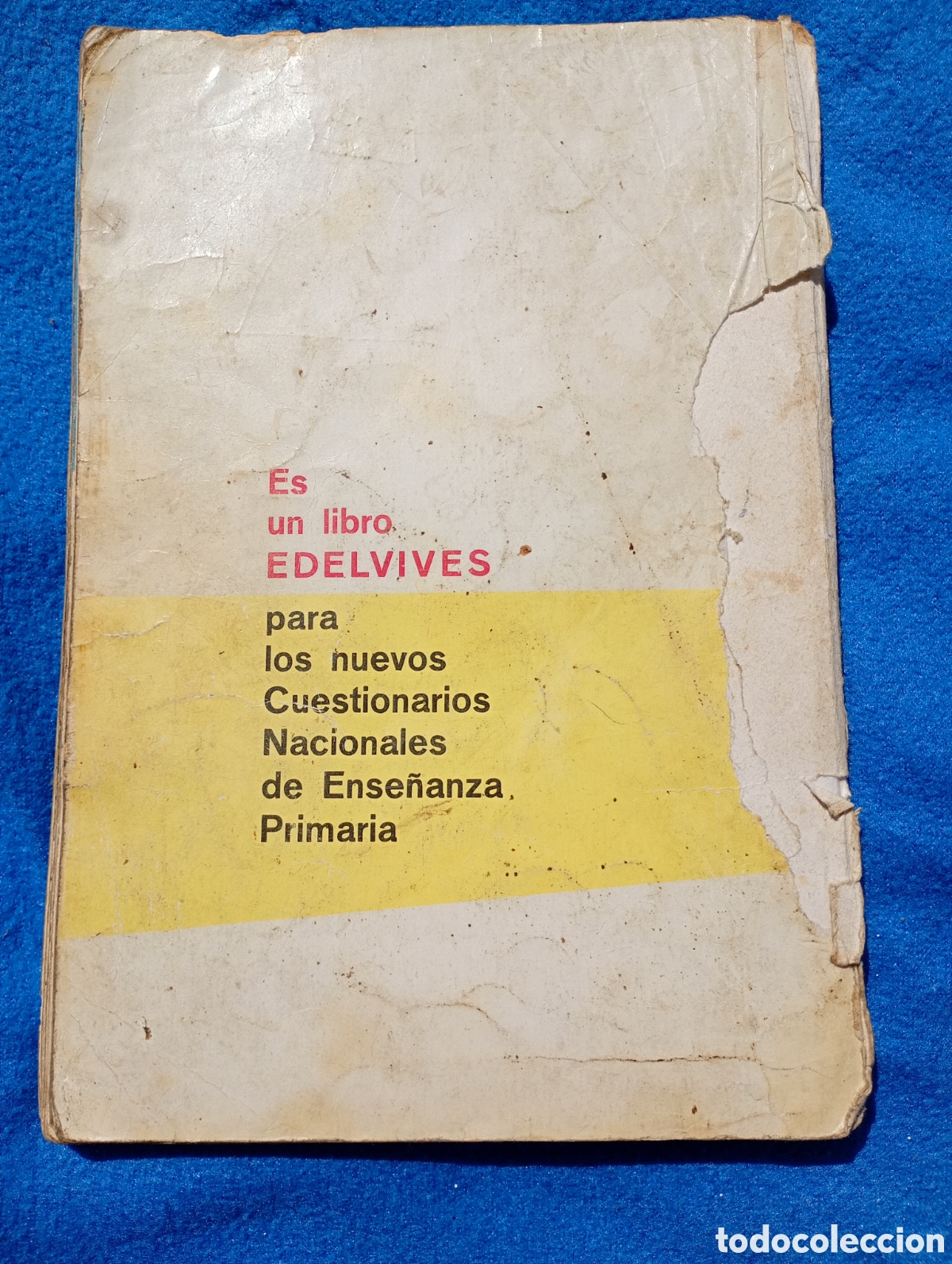 Libros de segunda mano: Unidades did&aacute;cticas libro uno edelvives - Foto 2