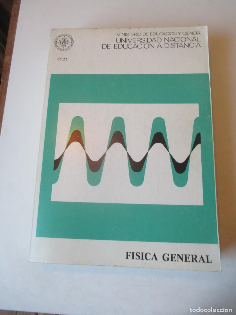 Libros de segunda mano: F&iacute;sica General ( Universidad a distancia , 6 unidades did&aacute;cticas ) W41970