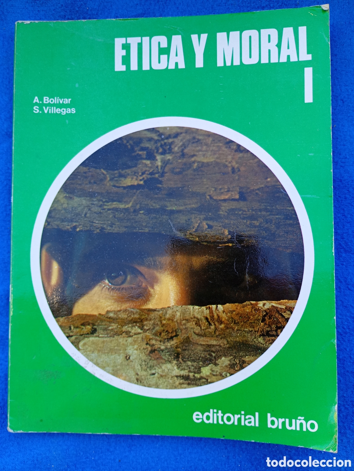 Livros em segunda m&atilde;o: &Eacute;tica y moral I bru&ntilde;o