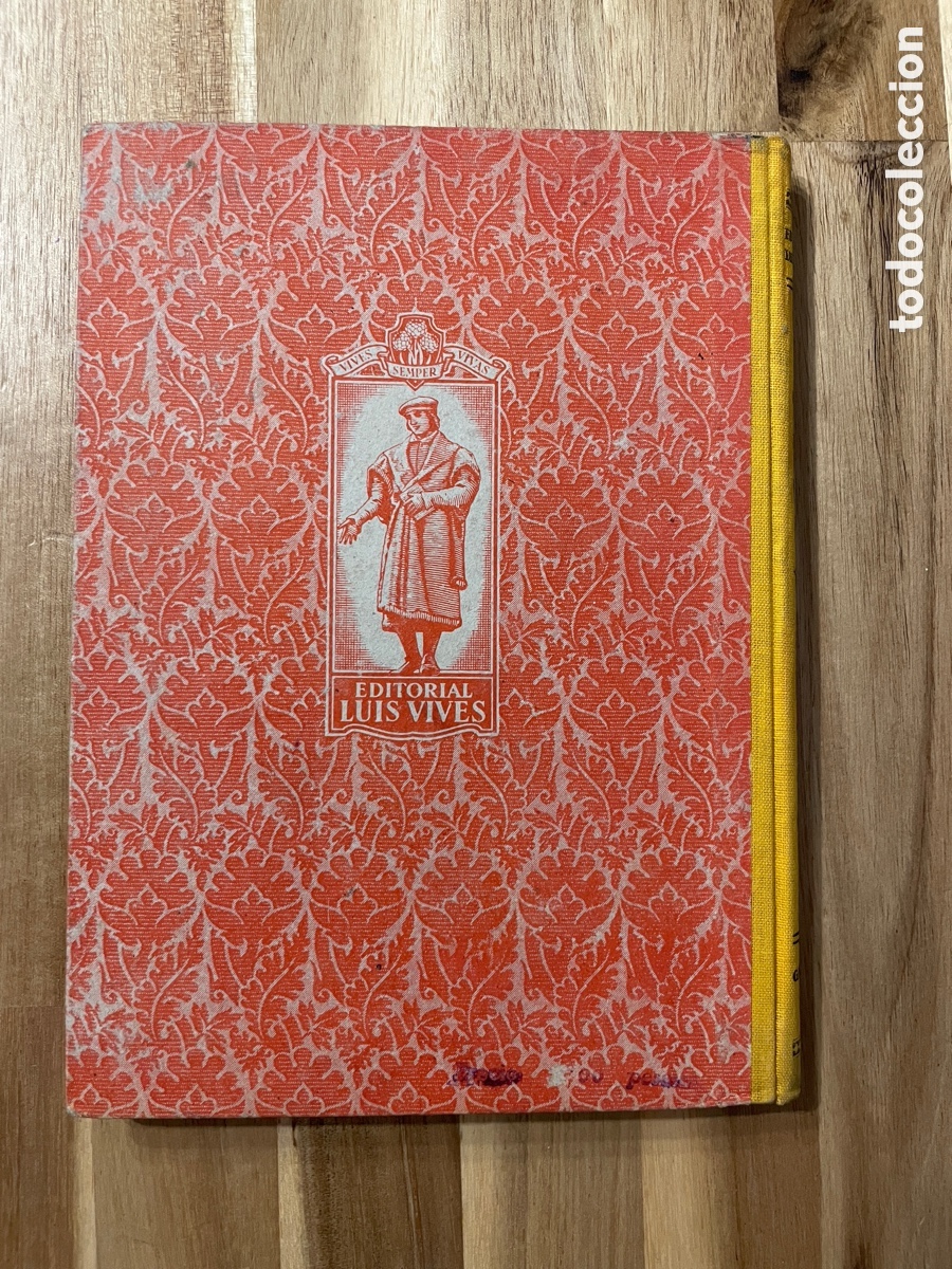 Libros de segunda mano: Aritm&eacute;tica. Primer grado. Luis Vives. 1948. - Foto 8
