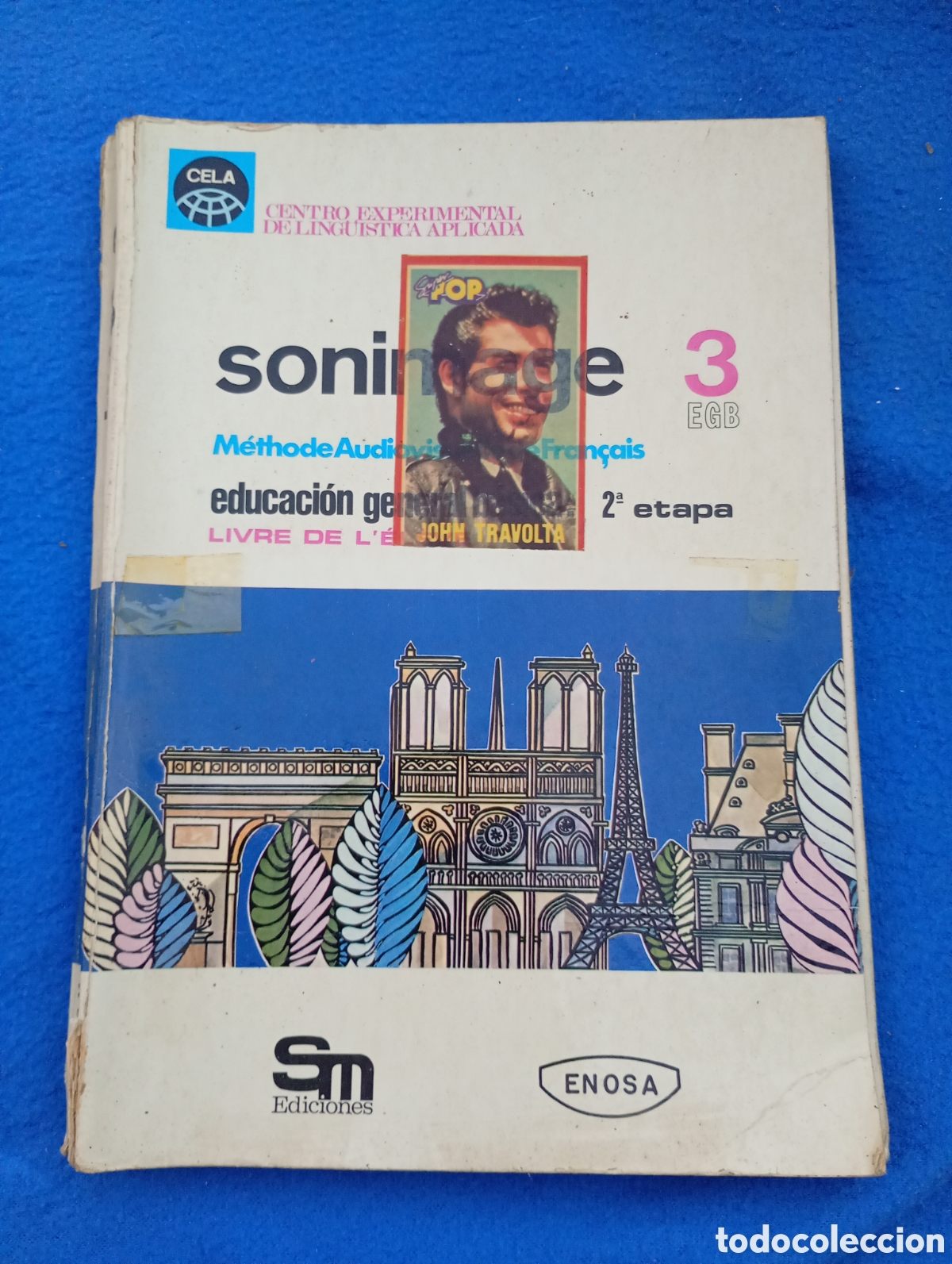Gebrauchte B&uuml;cher: Sonimage 3 egb enosa sm