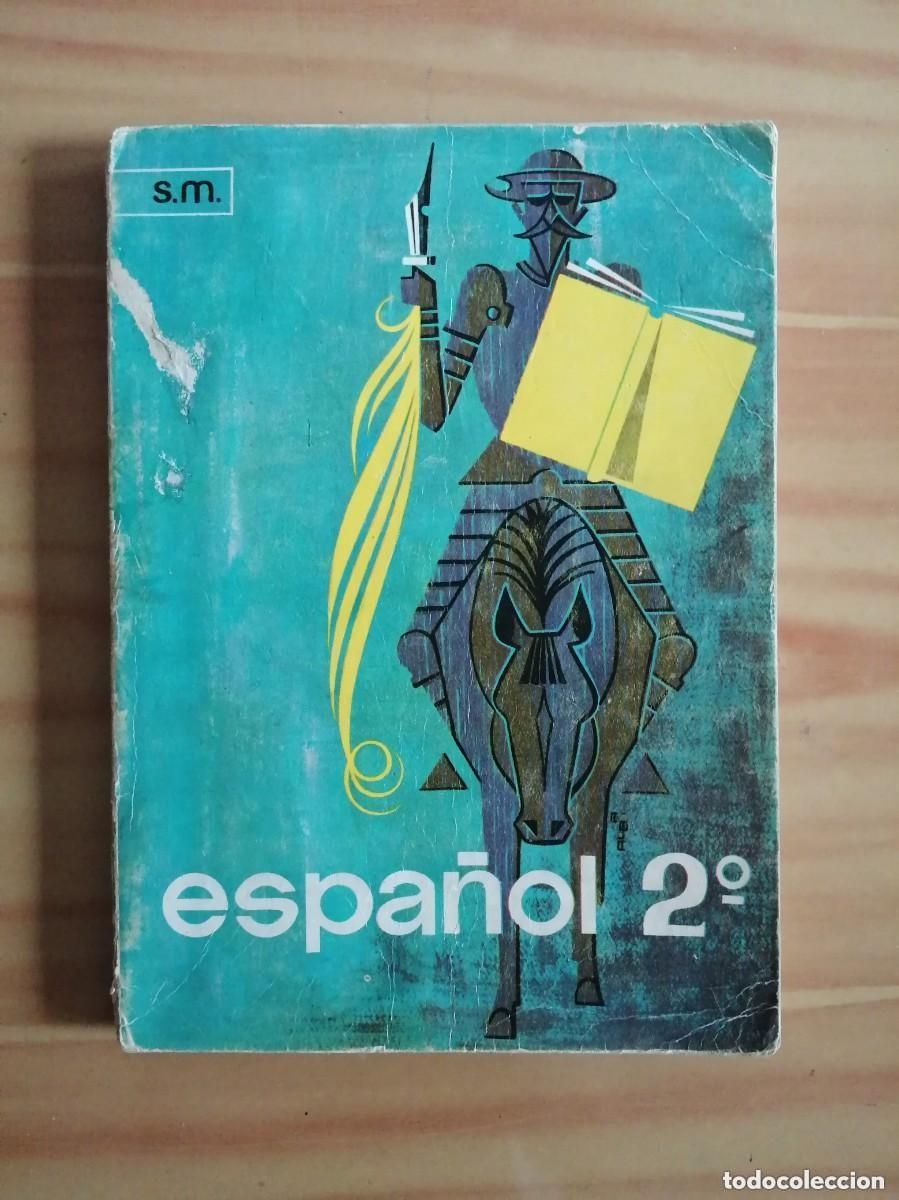 Gebrauchte B&uuml;cher: ESPA&Ntilde;OL 2&ordm; - S.M. 1969