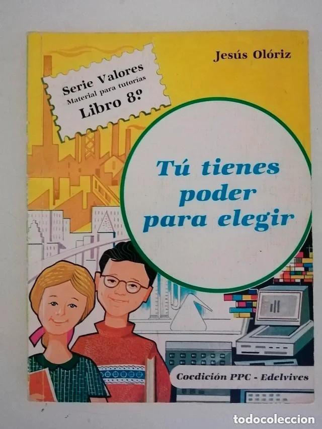 Gebrauchte B&uuml;cher: LIBRO 8&deg;,SERIE VALORES, TUTORIA. EDELVIVES