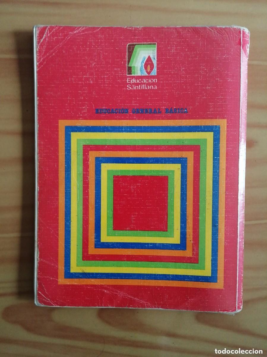 Libros de segunda mano: LIBRO DE TEXTO E. G. B. -LENGUAJE 8 - SANTILLANA - Foto 2