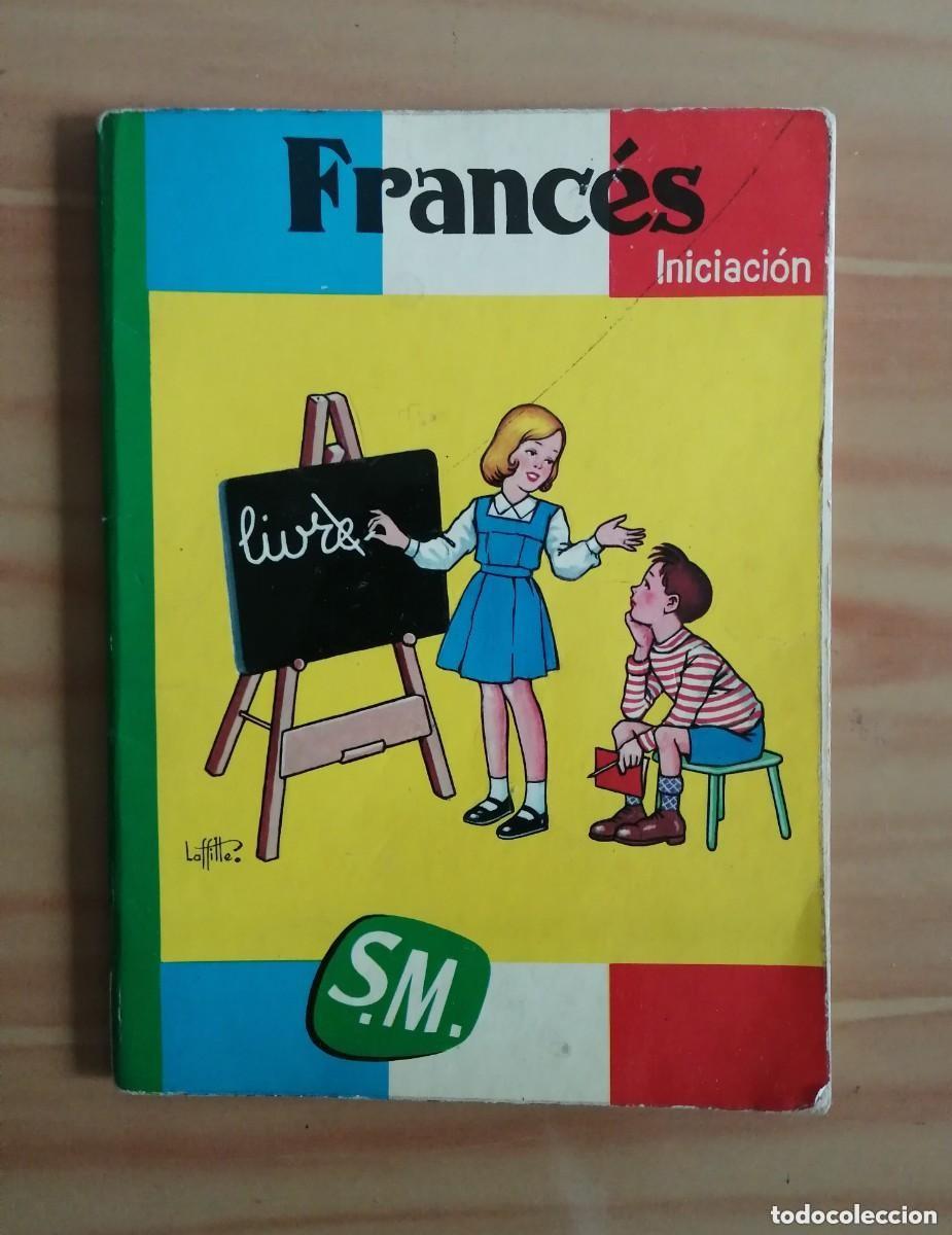 Second hand books: FRANC&Eacute;S INICIACI&Oacute;N - S.M. 1974