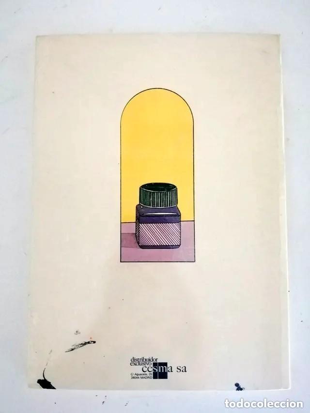 Libros de segunda mano: LIBRO PL&Aacute;STICA, EXPRESI&Oacute;N ART&Iacute;STICA 8, E.G.B. EDITORIAL S. M. - Foto 2