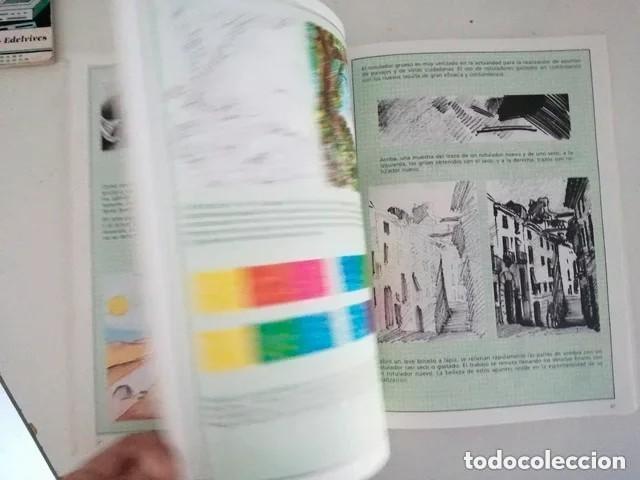 Libros de segunda mano: LIBRO PL&Aacute;STICA, EXPRESI&Oacute;N ART&Iacute;STICA 8, E.G.B. EDITORIAL S. M. - Foto 3