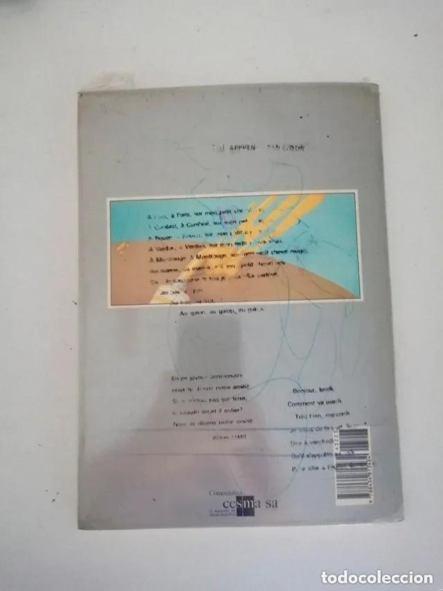 Libros de segunda mano: LIBRO PL&Aacute;STICA 7 EXPRESI&Oacute;N ART&Iacute;STICA, E. G. B. EDITORIAL S. M. - Foto 2