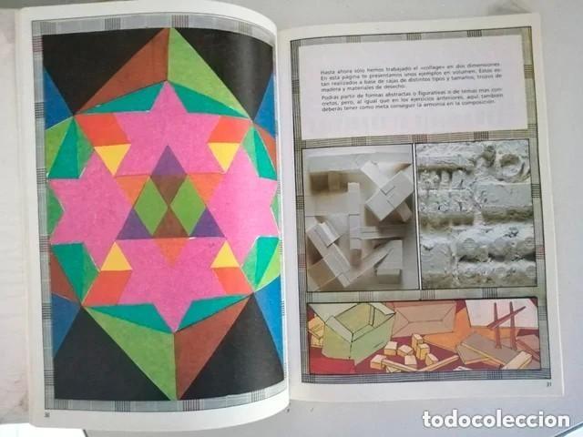 Libros de segunda mano: LIBRO PL&Aacute;STICA 7 EXPRESI&Oacute;N ART&Iacute;STICA, E. G. B. EDITORIAL S. M. - Foto 6