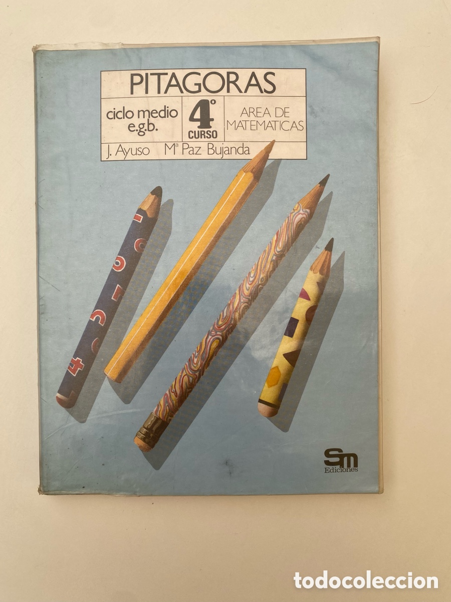 Libros de segunda mano: Libro Mi Pais Ciencias Sociales 4 EGB Ciclo Medio - J Jose Fernandez Sanz - SM 1982