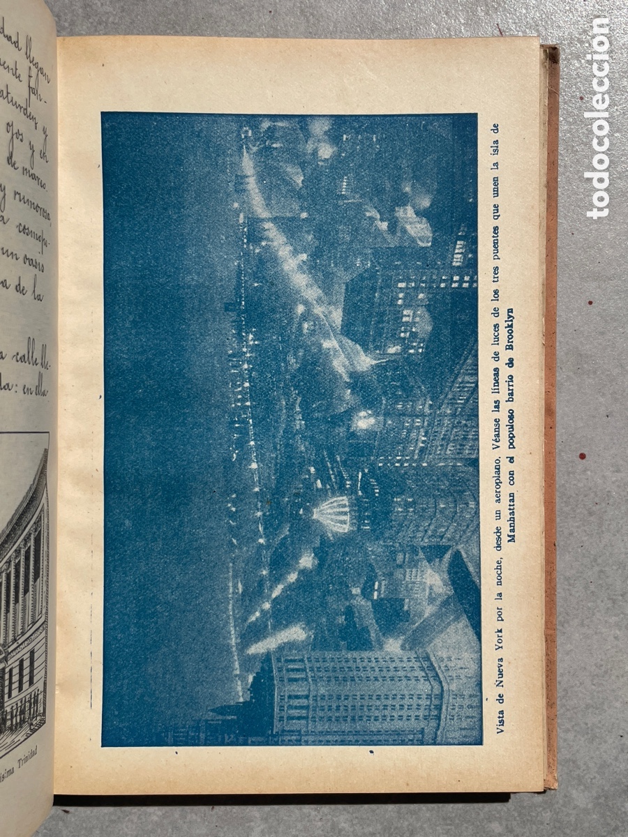 Libros de segunda mano: Paises y mares. Joaquin Pla Cargol. 1943. - Foto 5