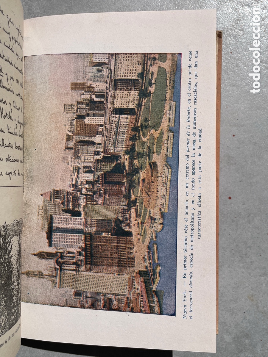 Libros de segunda mano: Paises y mares. Joaquin Pla Cargol. 1943. - Foto 7