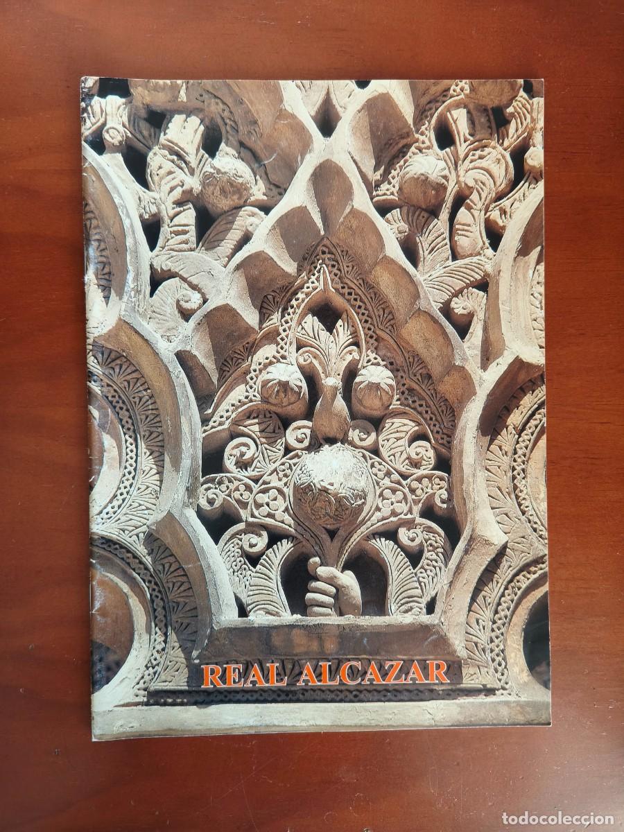 Libros de segunda mano: L128 REAL ALCAZAR-CAJA SAN FERNANDO