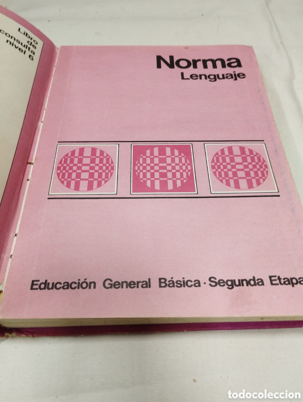 Libros de segunda mano: Norma lenguaje. Educaci&oacute;n Santillana, 972 - Foto 2