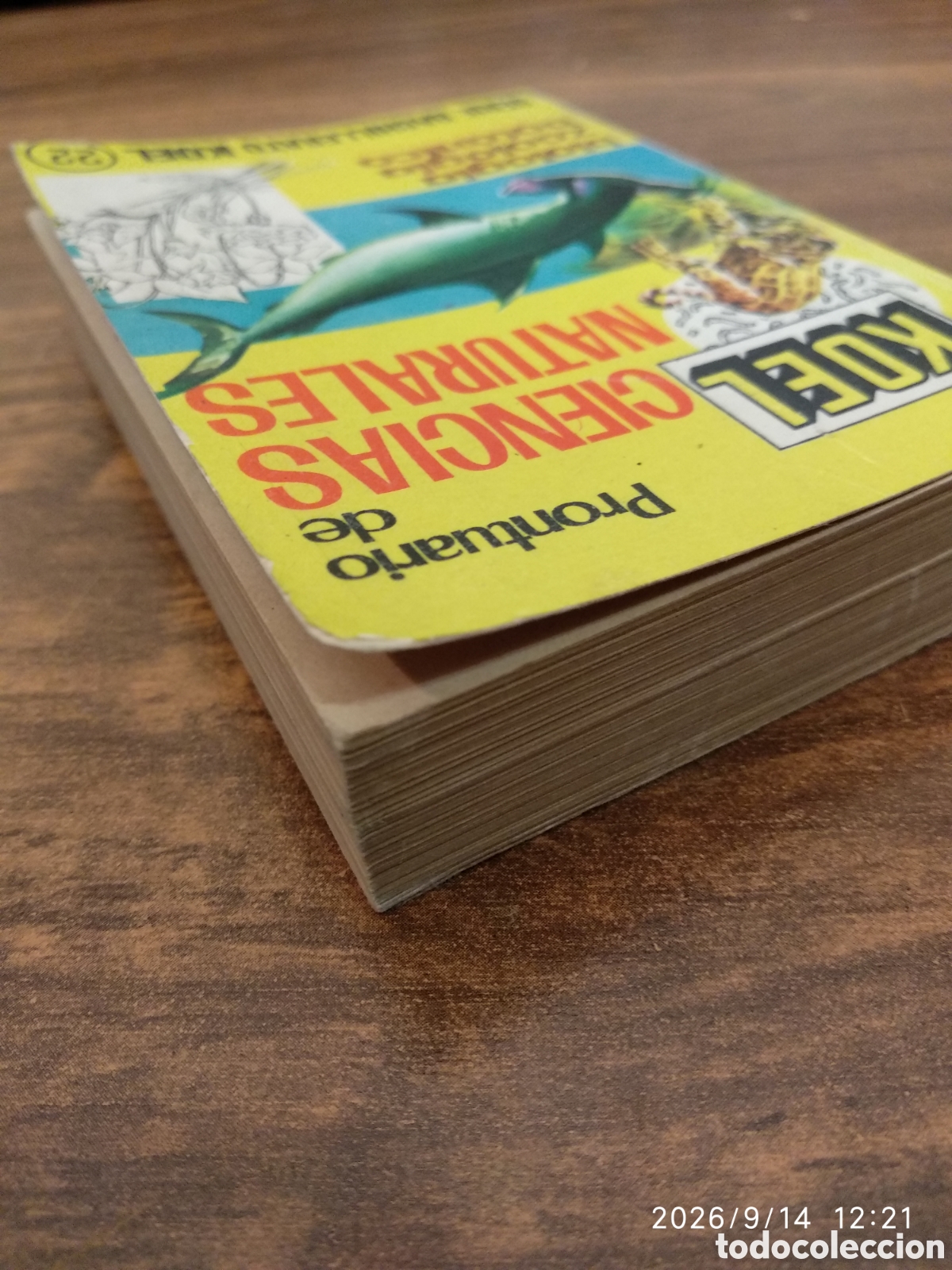 Libros de segunda mano: Prontuario de ciencias naturales 22 - Foto 8