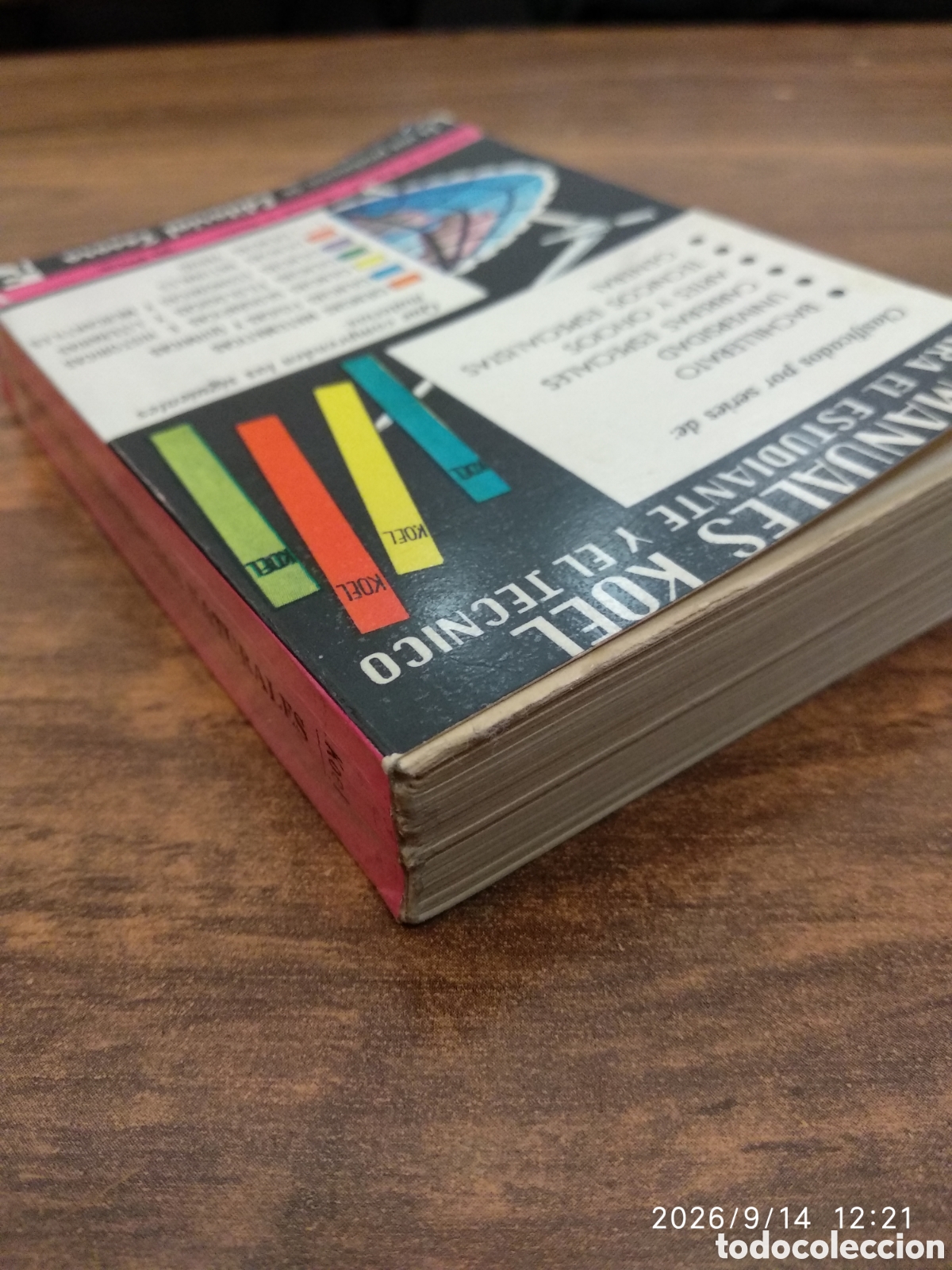 Libros de segunda mano: Prontuario de ciencias naturales 22 - Foto 10