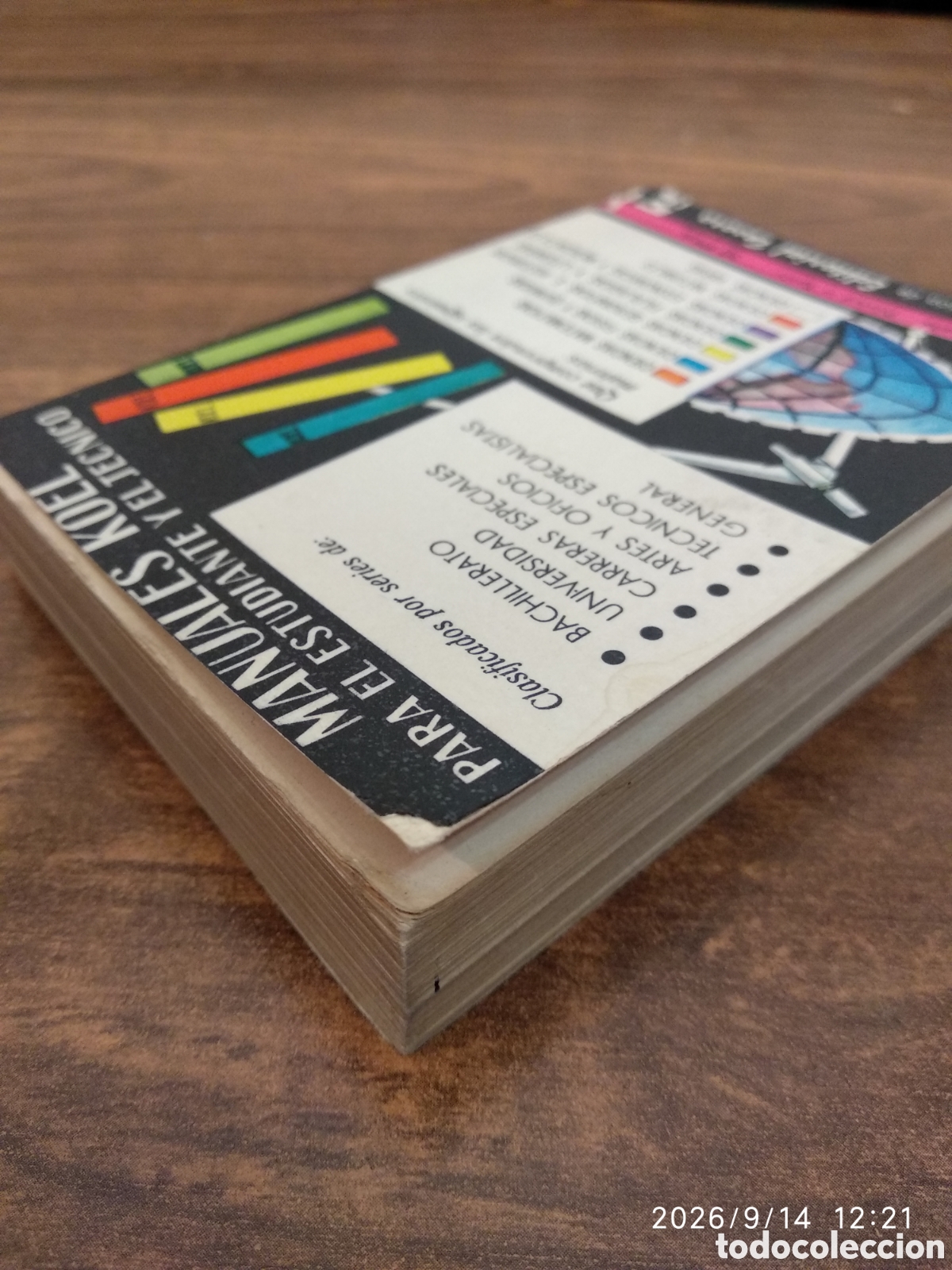 Libros de segunda mano: Prontuario de ciencias naturales 22 - Foto 11