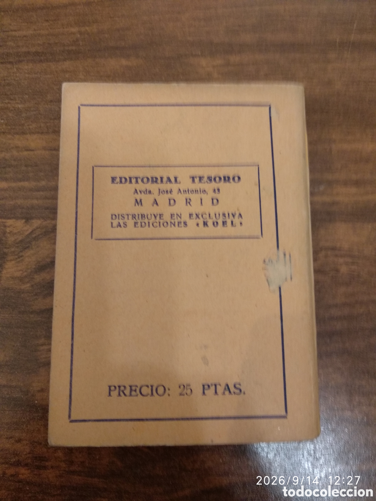 Libros de segunda mano: Prontuario de historia del arte Espa&ntilde;ol - Foto 4