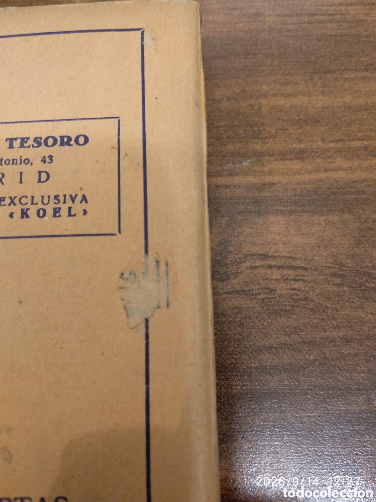 Libros de segunda mano: Prontuario de historia del arte Espa&ntilde;ol - Foto 5
