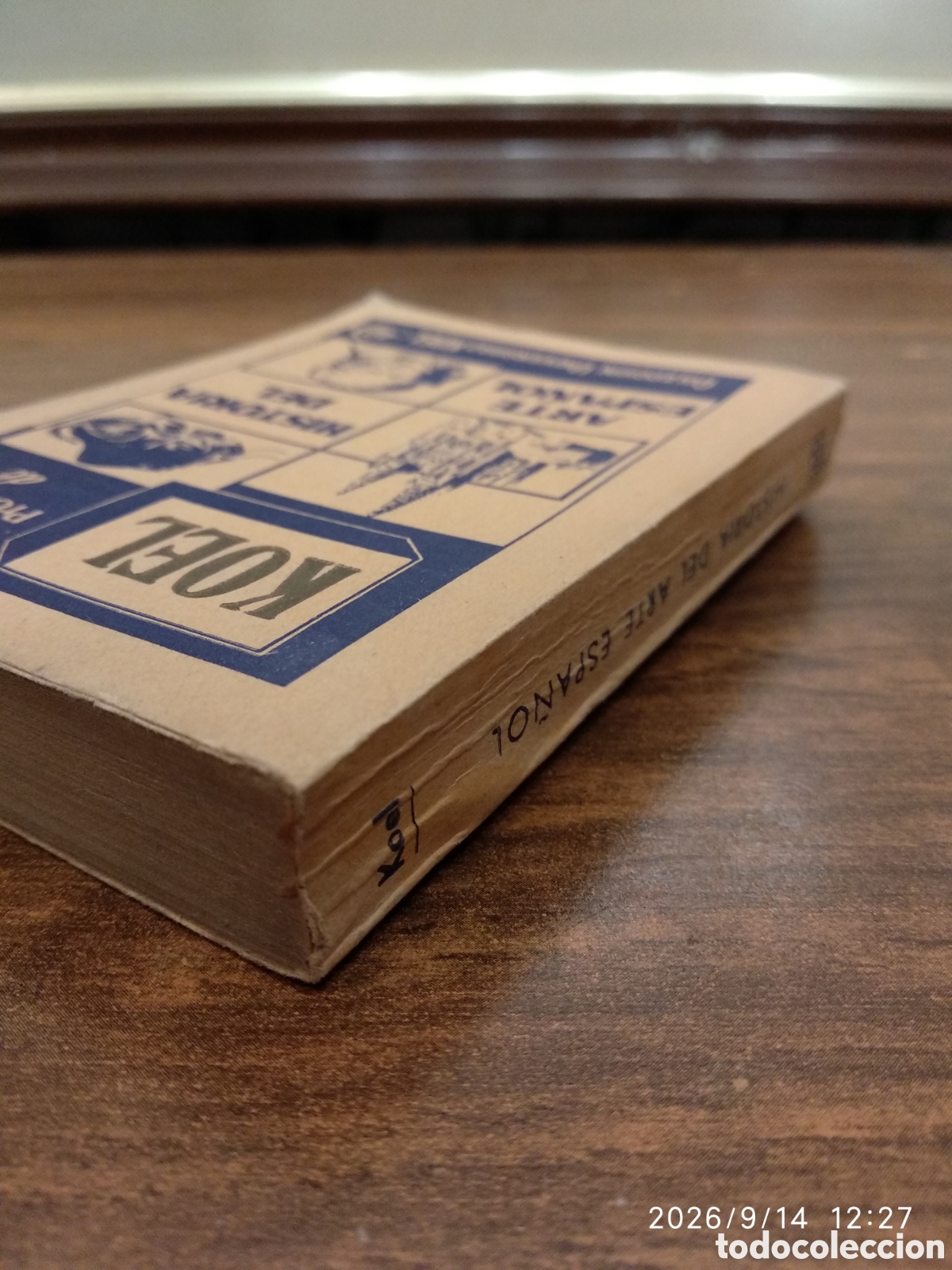 Libros de segunda mano: Prontuario de historia del arte Espa&ntilde;ol - Foto 6