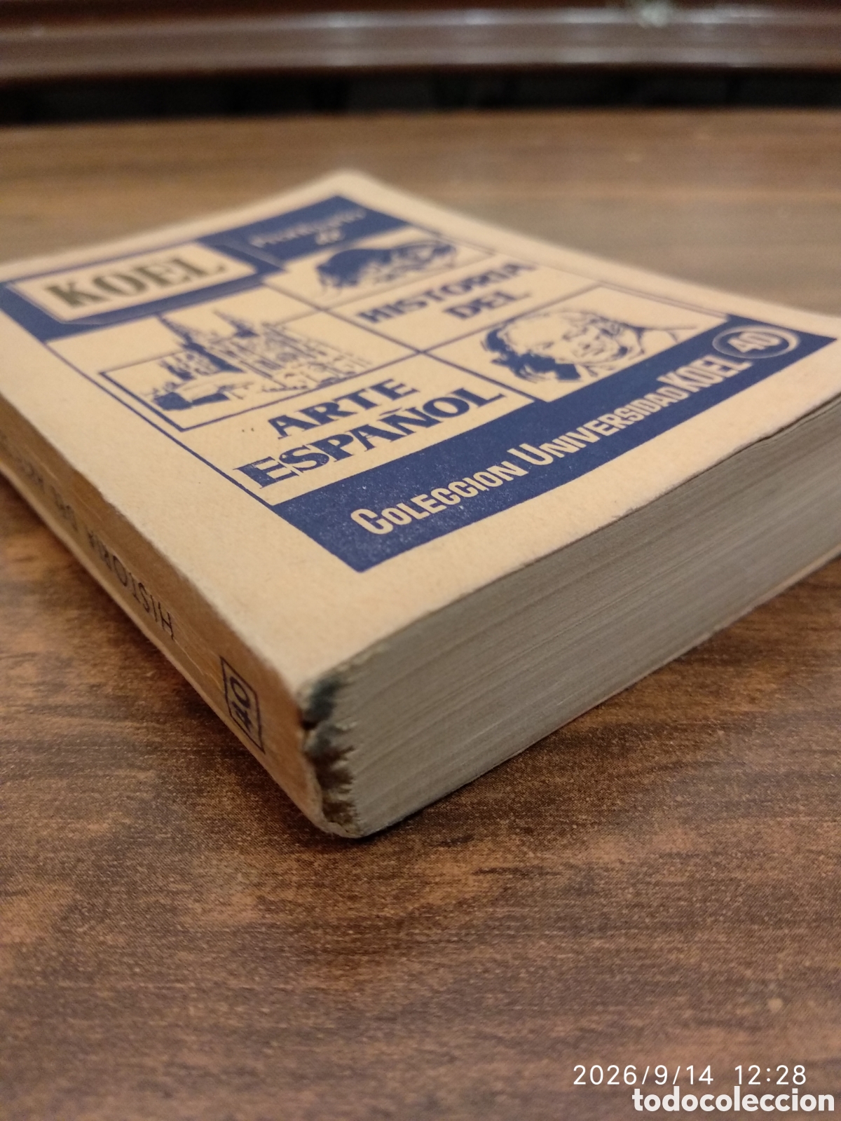 Libros de segunda mano: Prontuario de historia del arte Espa&ntilde;ol - Foto 7