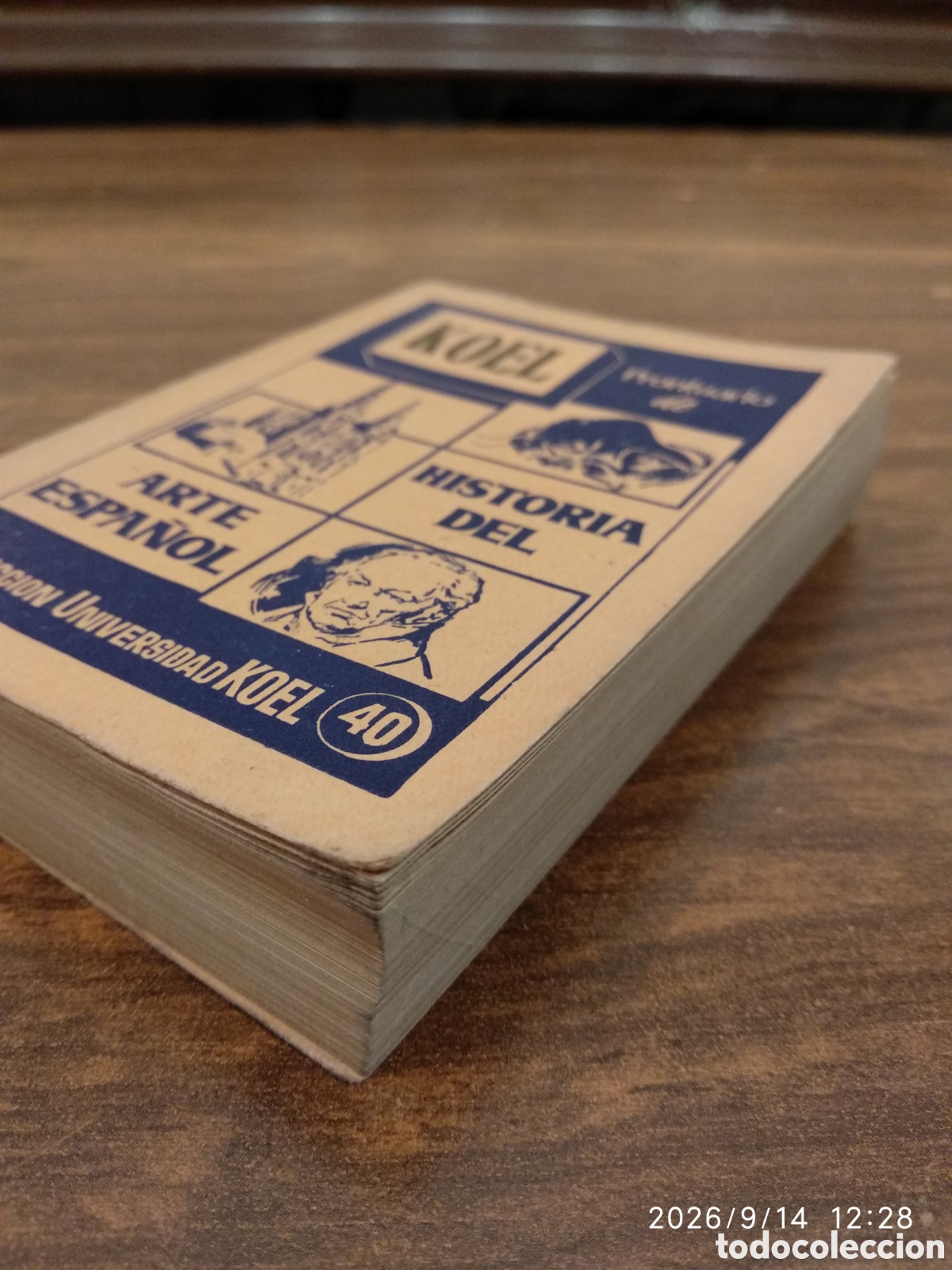 Libros de segunda mano: Prontuario de historia del arte Espa&ntilde;ol - Foto 8