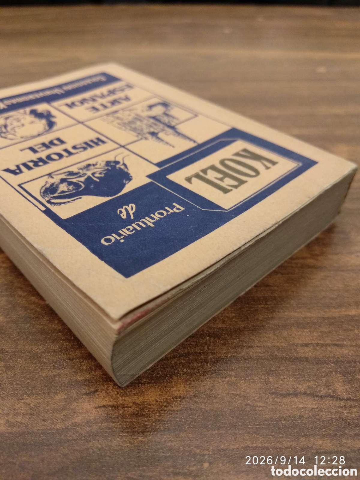 Libros de segunda mano: Prontuario de historia del arte Espa&ntilde;ol - Foto 9