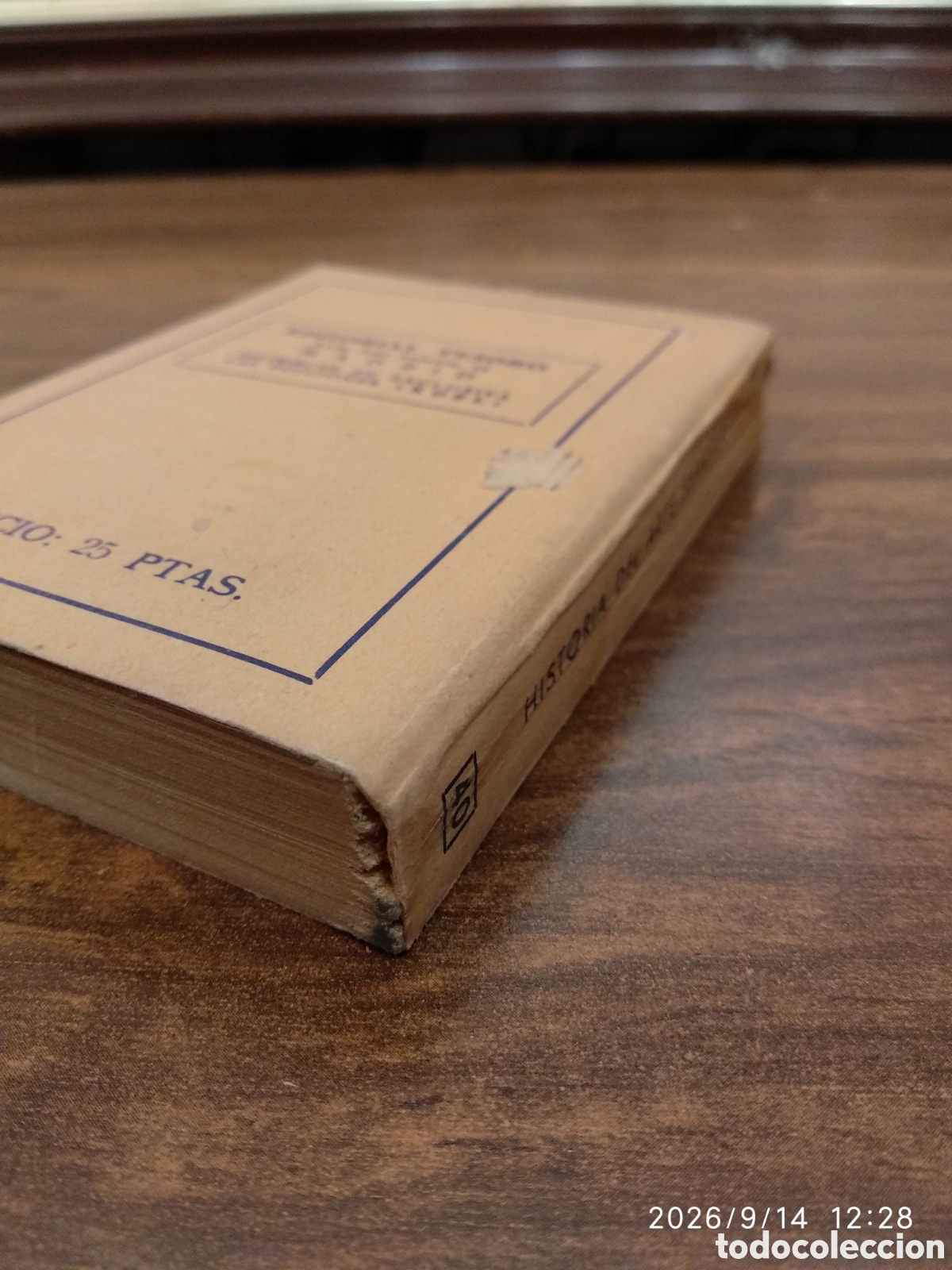 Libros de segunda mano: Prontuario de historia del arte Espa&ntilde;ol - Foto 10