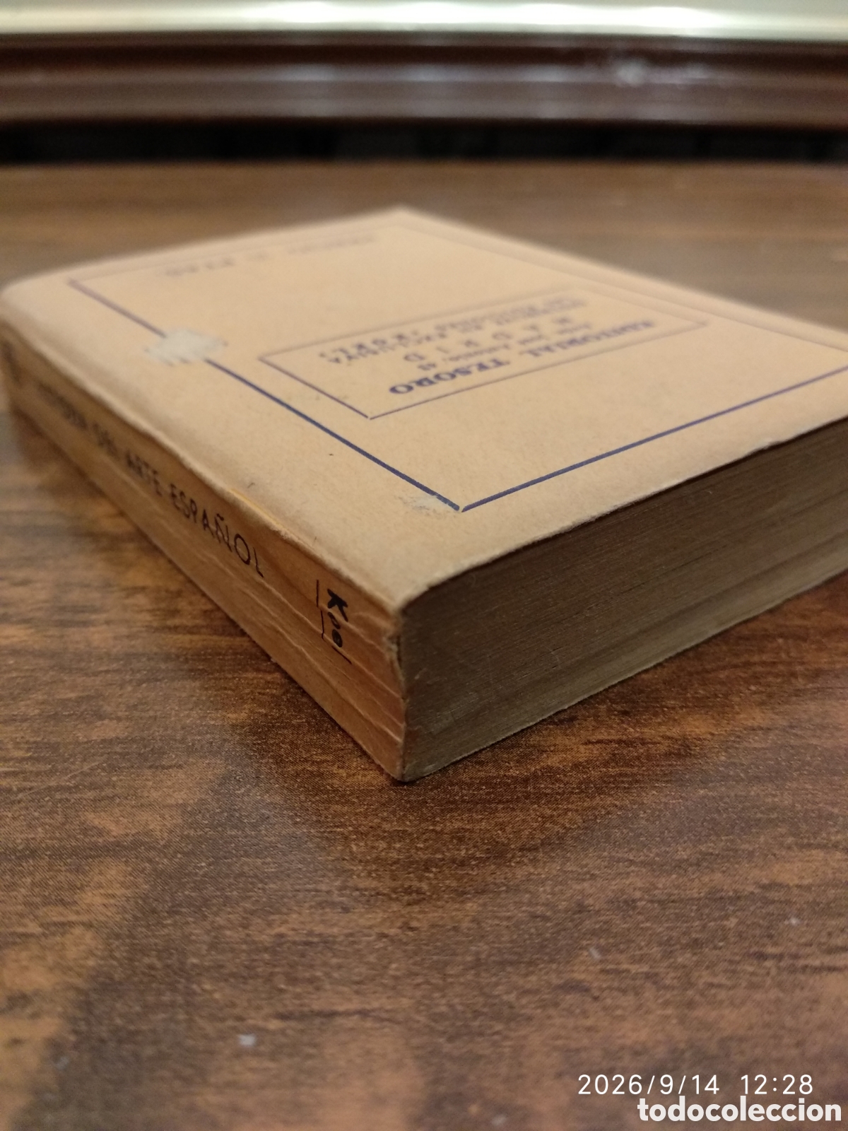 Libros de segunda mano: Prontuario de historia del arte Espa&ntilde;ol - Foto 11
