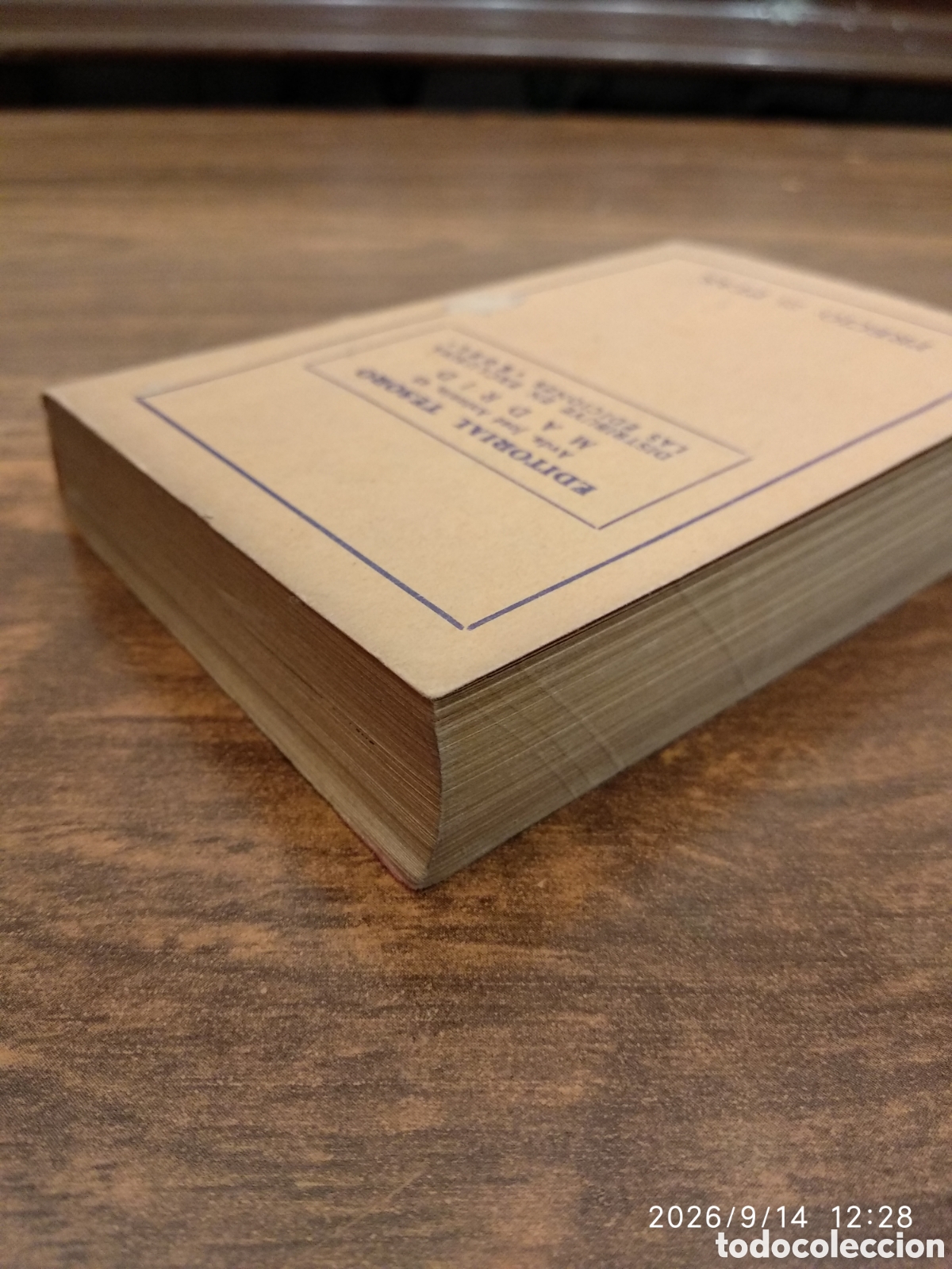 Libros de segunda mano: Prontuario de historia del arte Espa&ntilde;ol - Foto 12