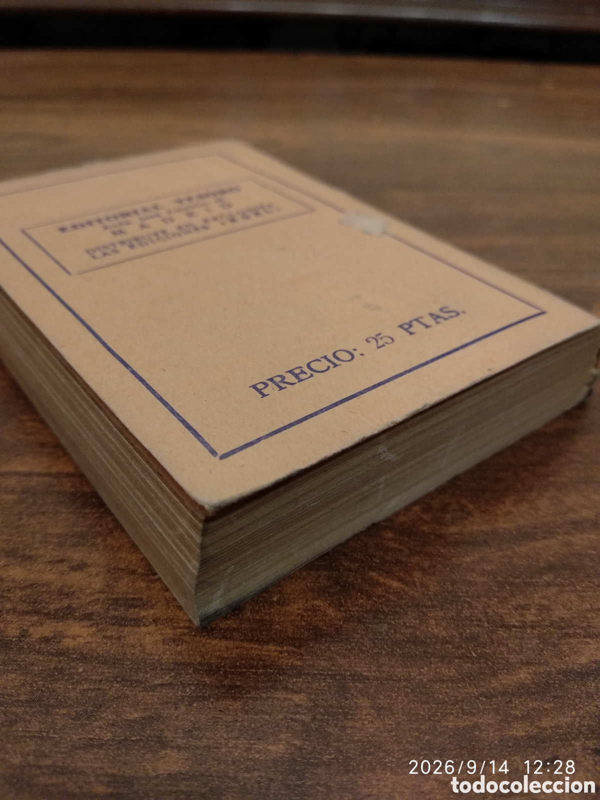 Libros de segunda mano: Prontuario de historia del arte Espa&ntilde;ol - Foto 13