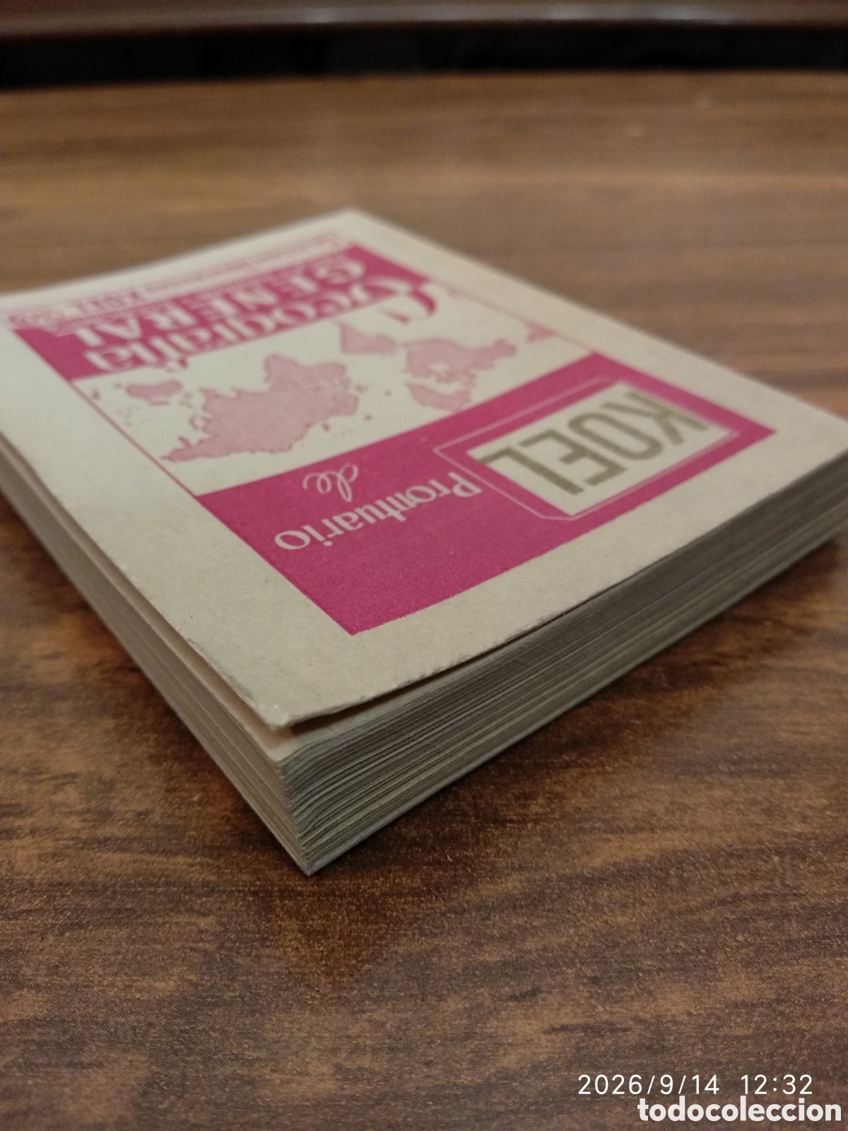 Libros de segunda mano: Prontuario de geograf&iacute;a general 30 - Foto 8