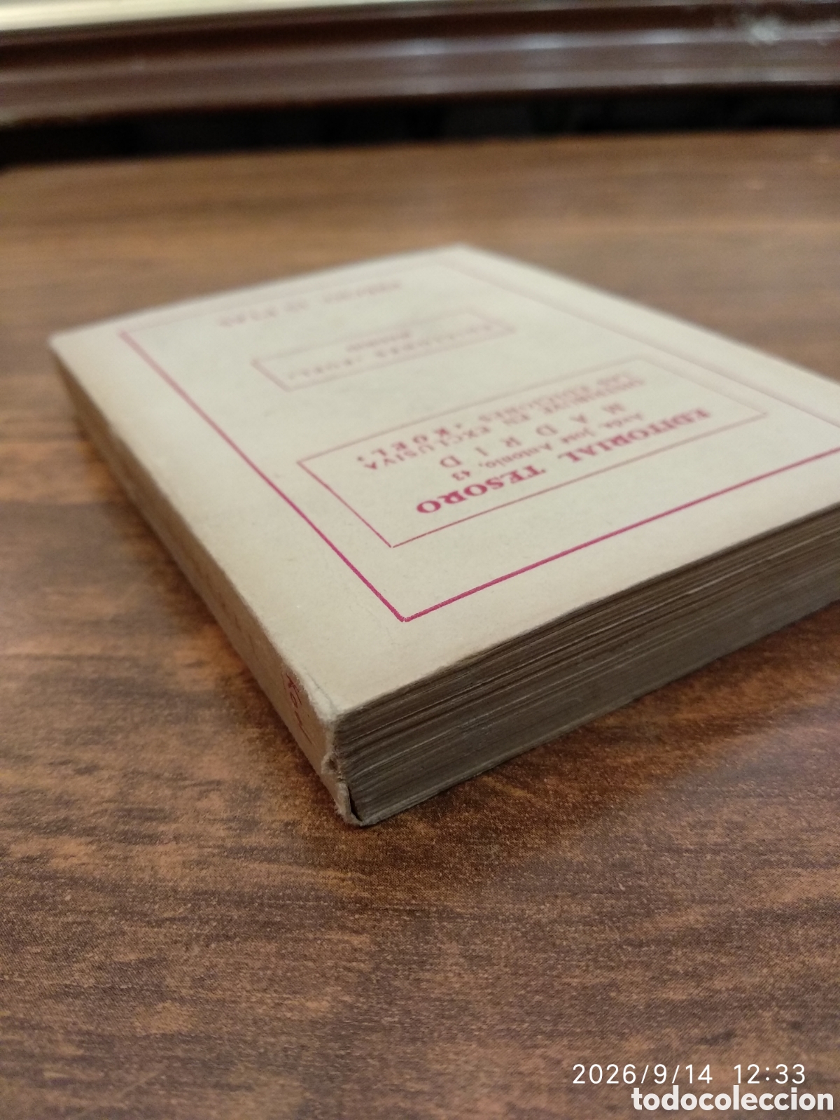 Libros de segunda mano: Prontuario de geograf&iacute;a general 30 - Foto 10
