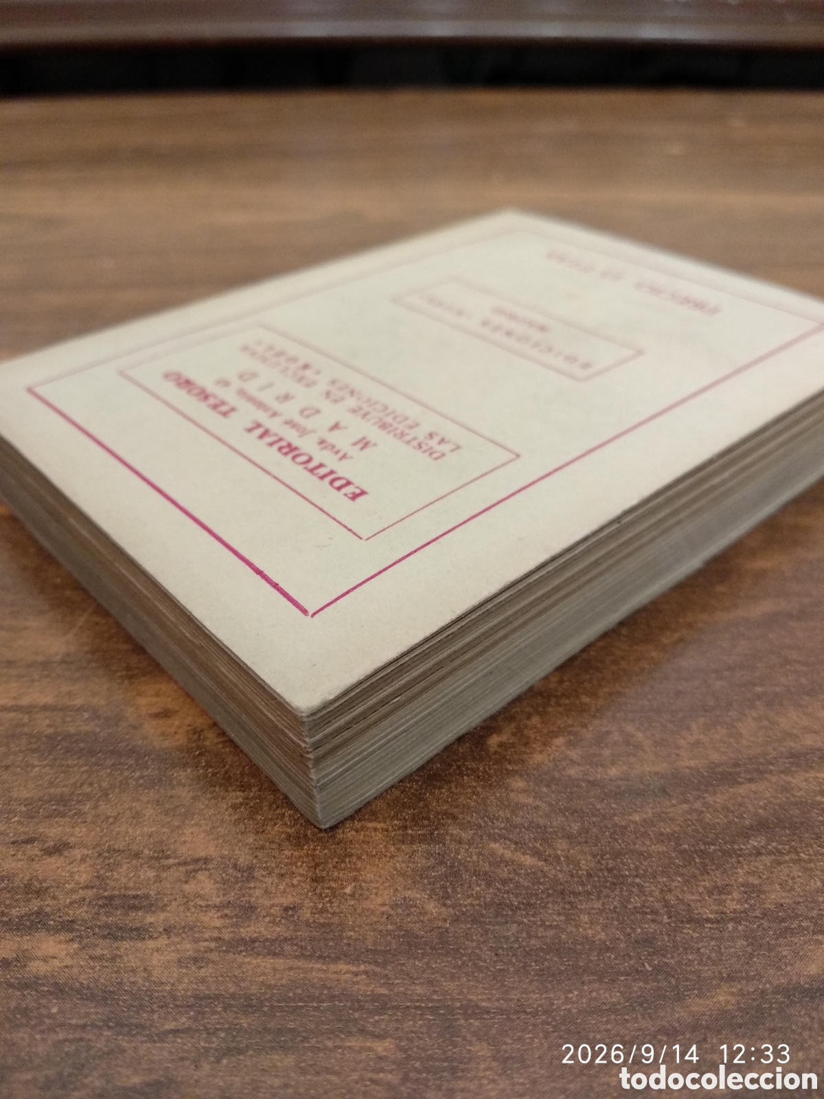 Libros de segunda mano: Prontuario de geograf&iacute;a general 30 - Foto 11