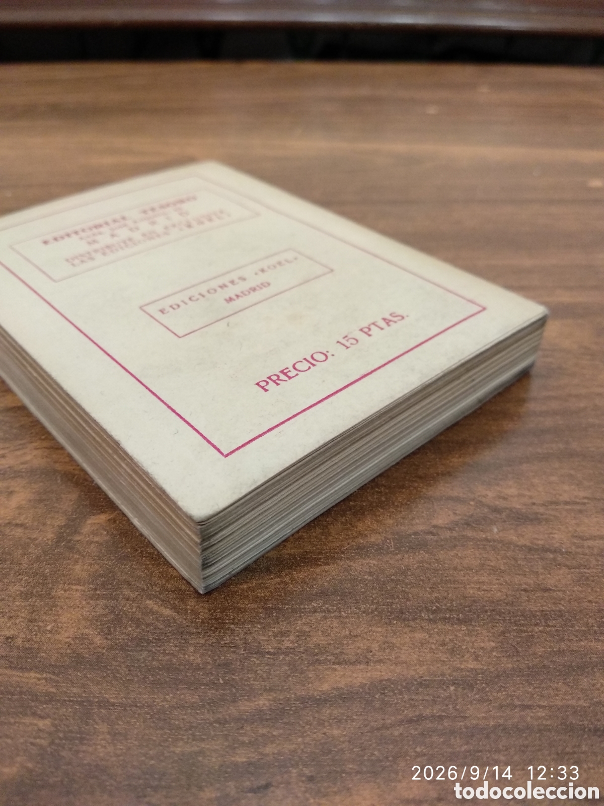 Libros de segunda mano: Prontuario de geograf&iacute;a general 30 - Foto 12