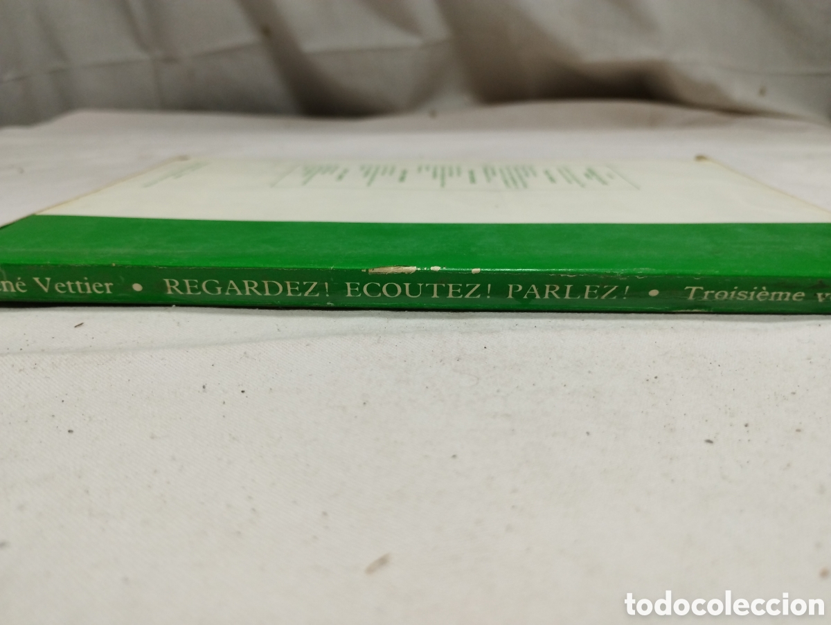 Libros de segunda mano: Regardez!, ecoutez!, parlez!. Ren&eacute; Vettier, 1967 - Foto 3