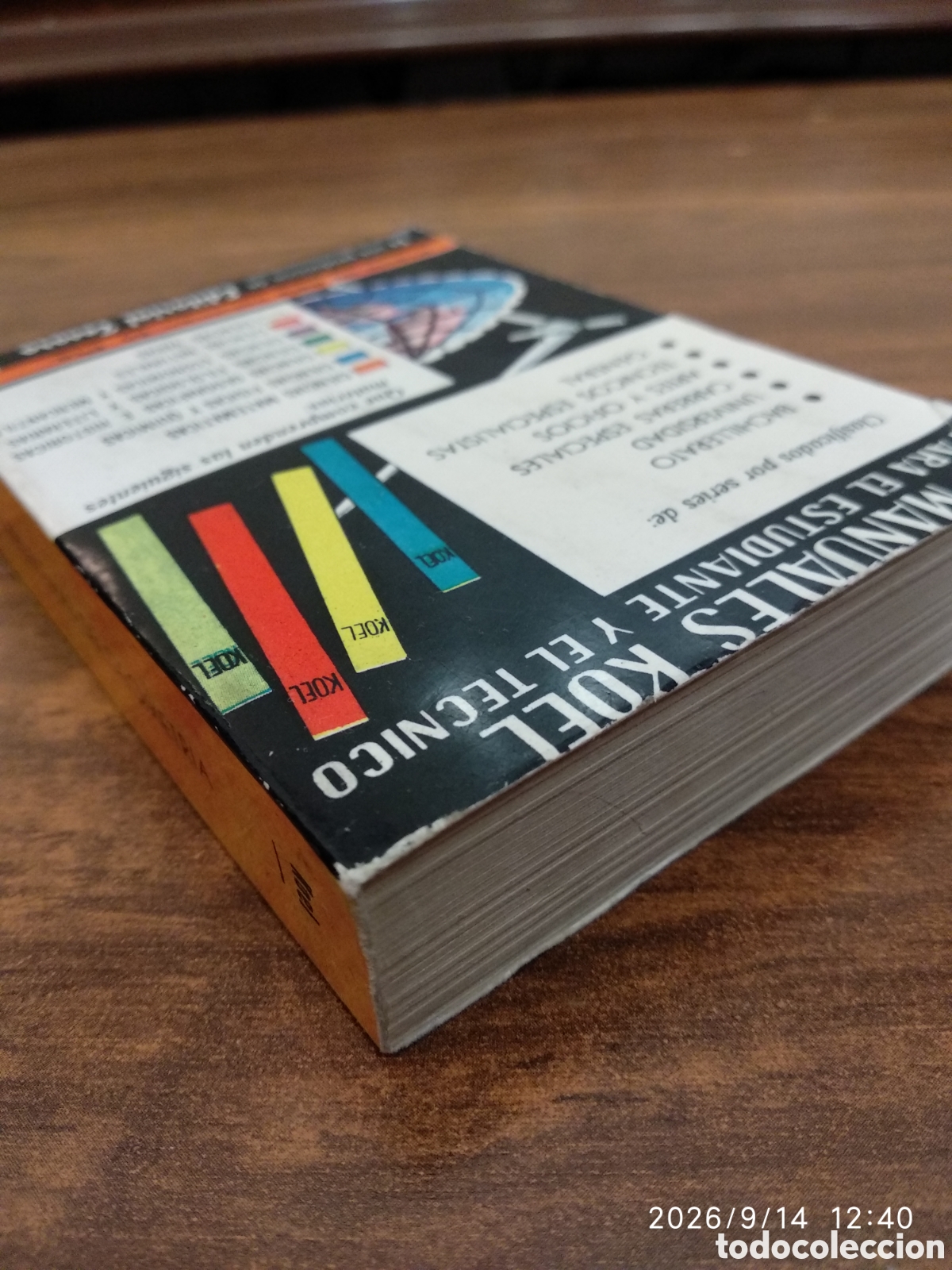 Libros de segunda mano: KOEL 750 PROBLEMAS DE GEOMETR&Iacute;A 47 - Foto 11