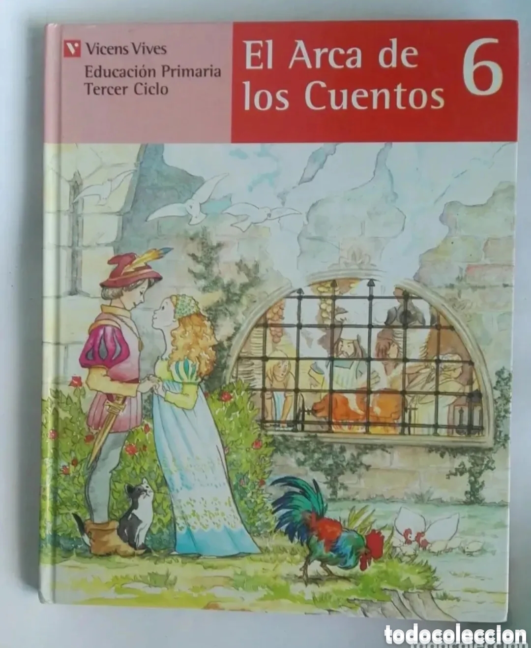 Gebrauchte B&uuml;cher: El arca de los cuentos 6 Vicens vives