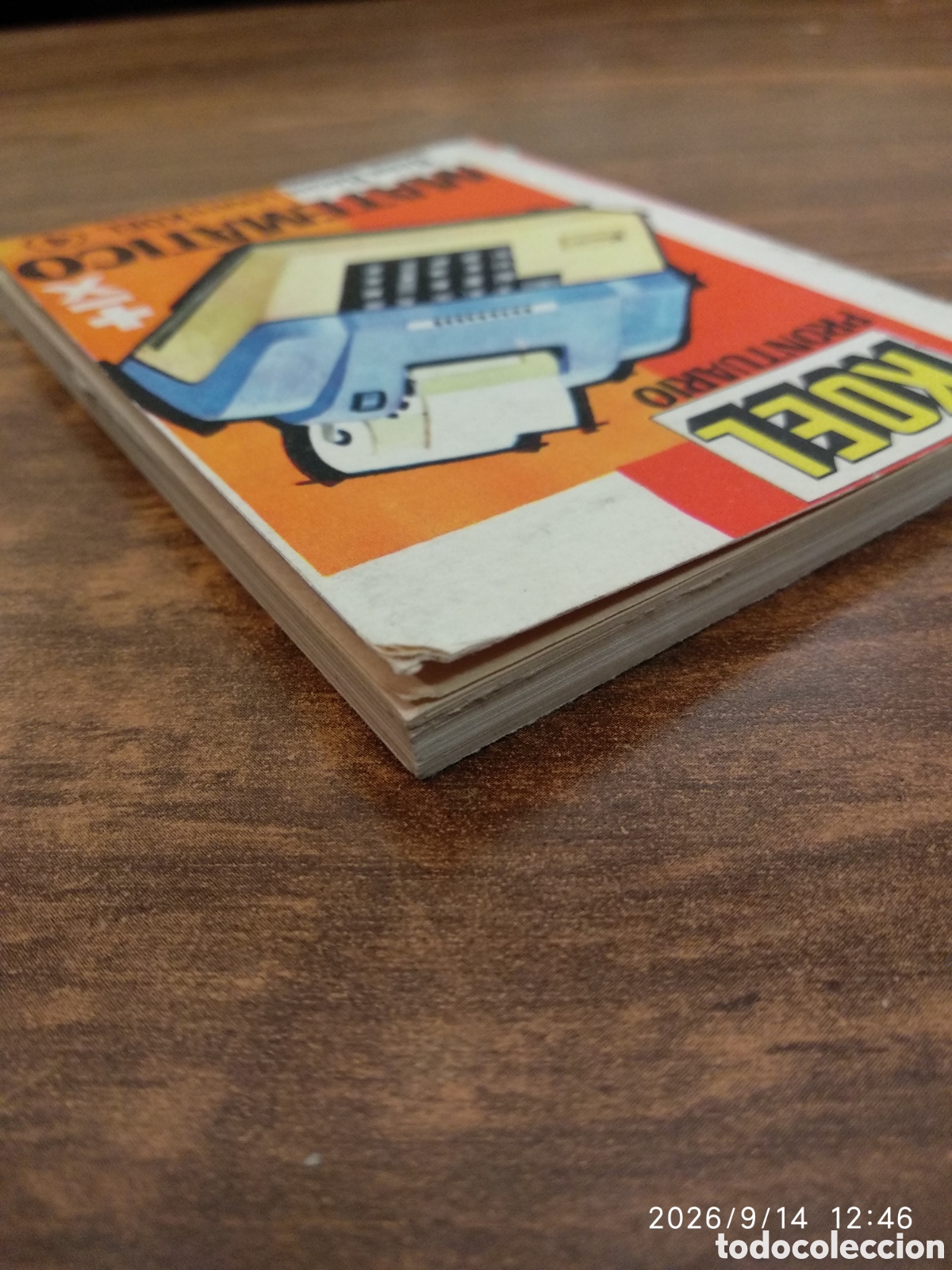 Libros de segunda mano: Koel prontuario Matem&aacute;tico 4 - Foto 8