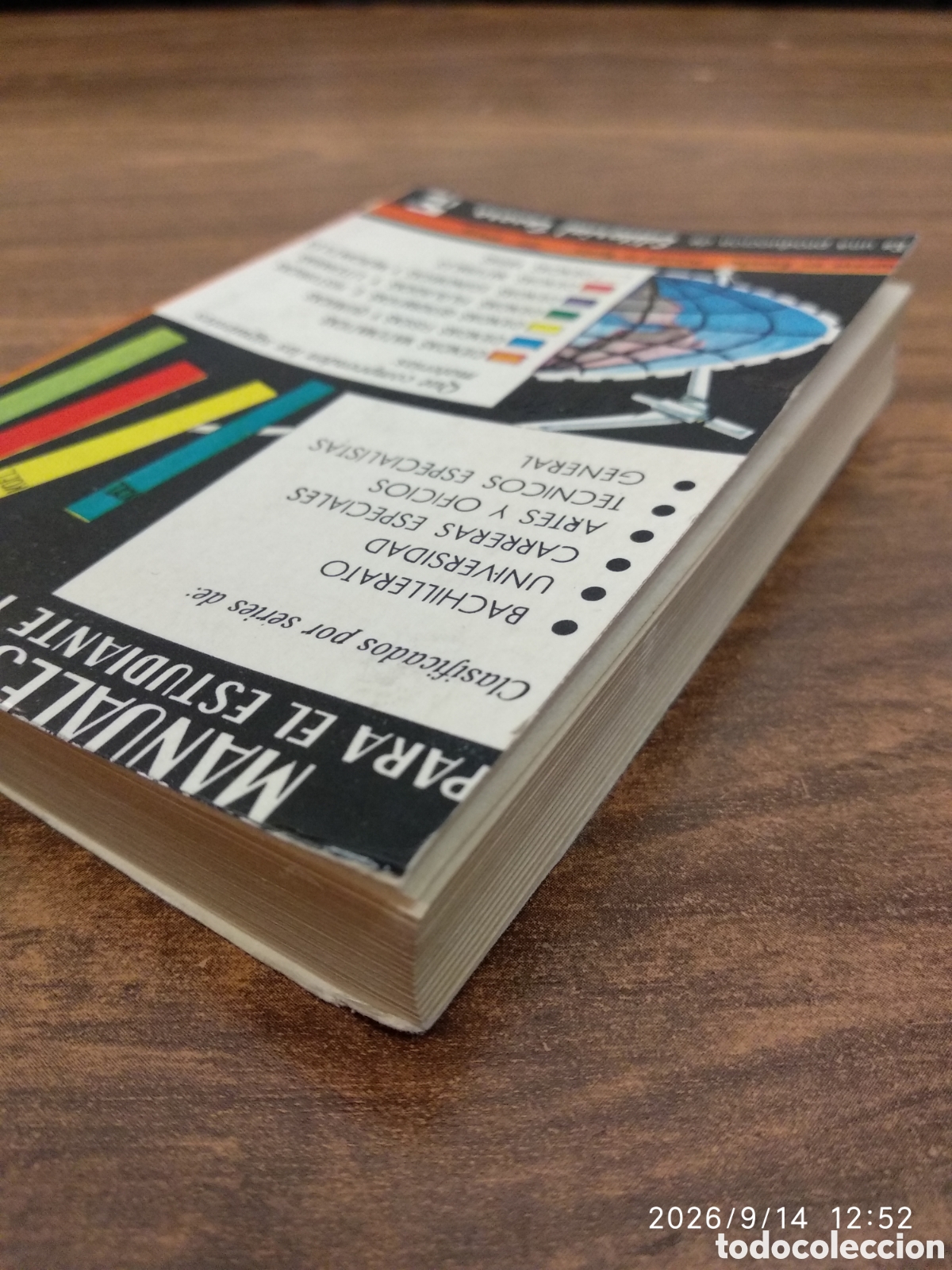 Libros de segunda mano: Koel formulario de matem&aacute;ticas elementales - Foto 11