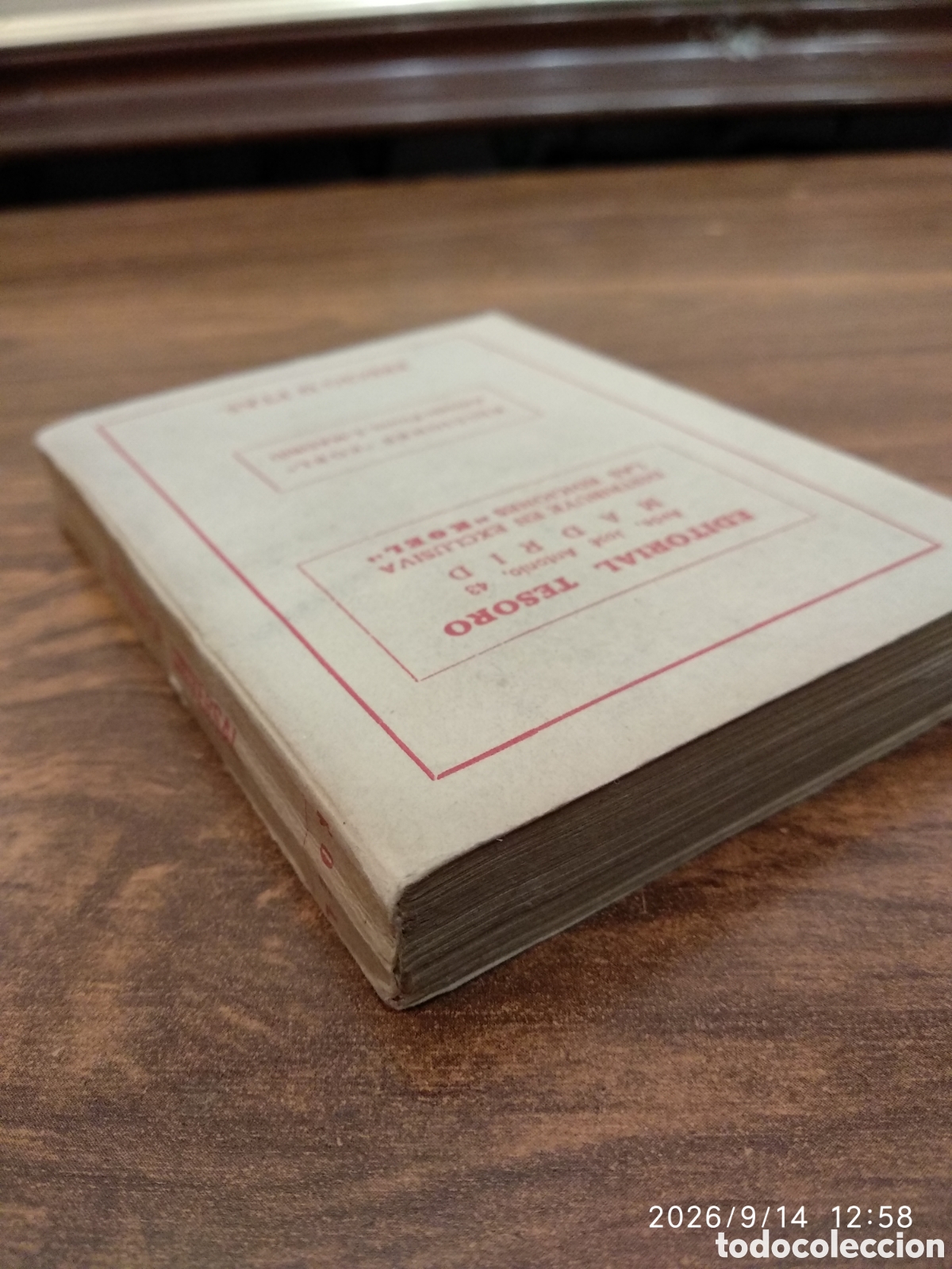 Libros de segunda mano: Koel prontuario de geograf&iacute;a Universal 18 - Foto 10