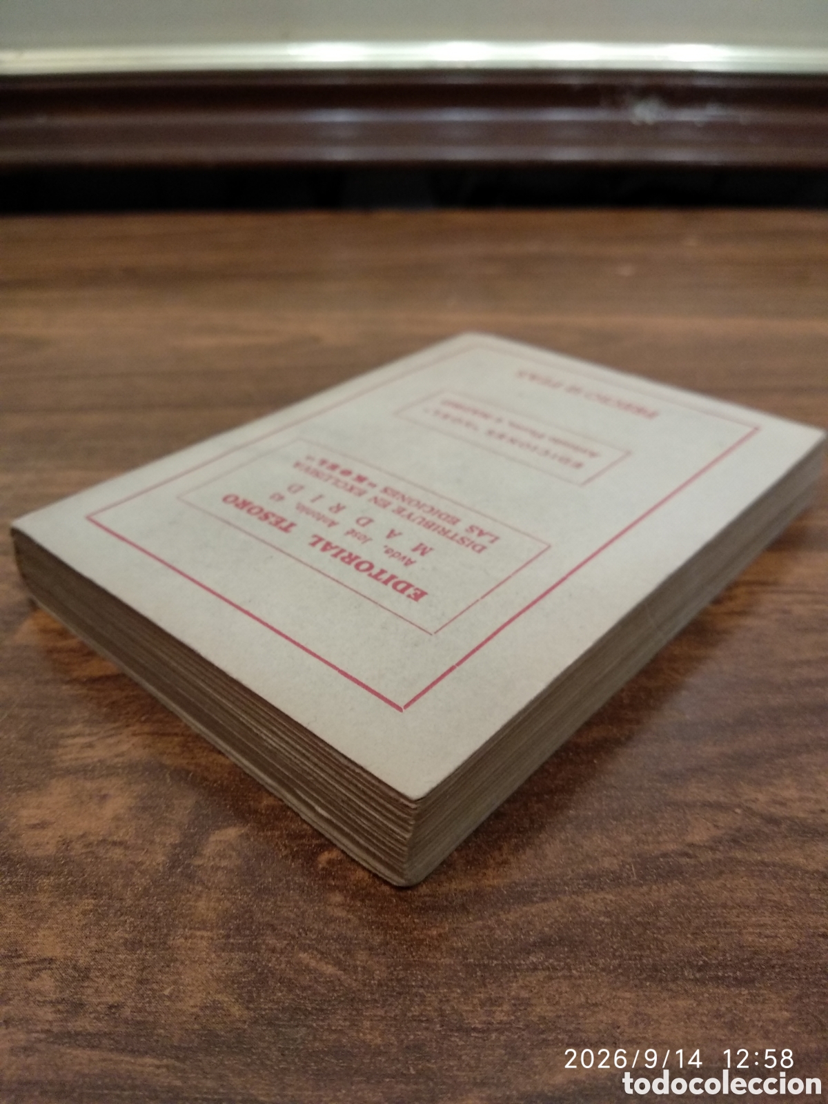 Libros de segunda mano: Koel prontuario de geograf&iacute;a Universal 18 - Foto 11