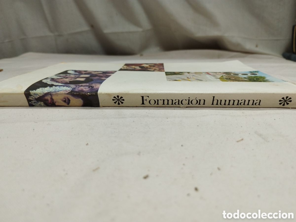 Libros de segunda mano: Formaci&oacute;n humana. Doncel, 1970 - Foto 3