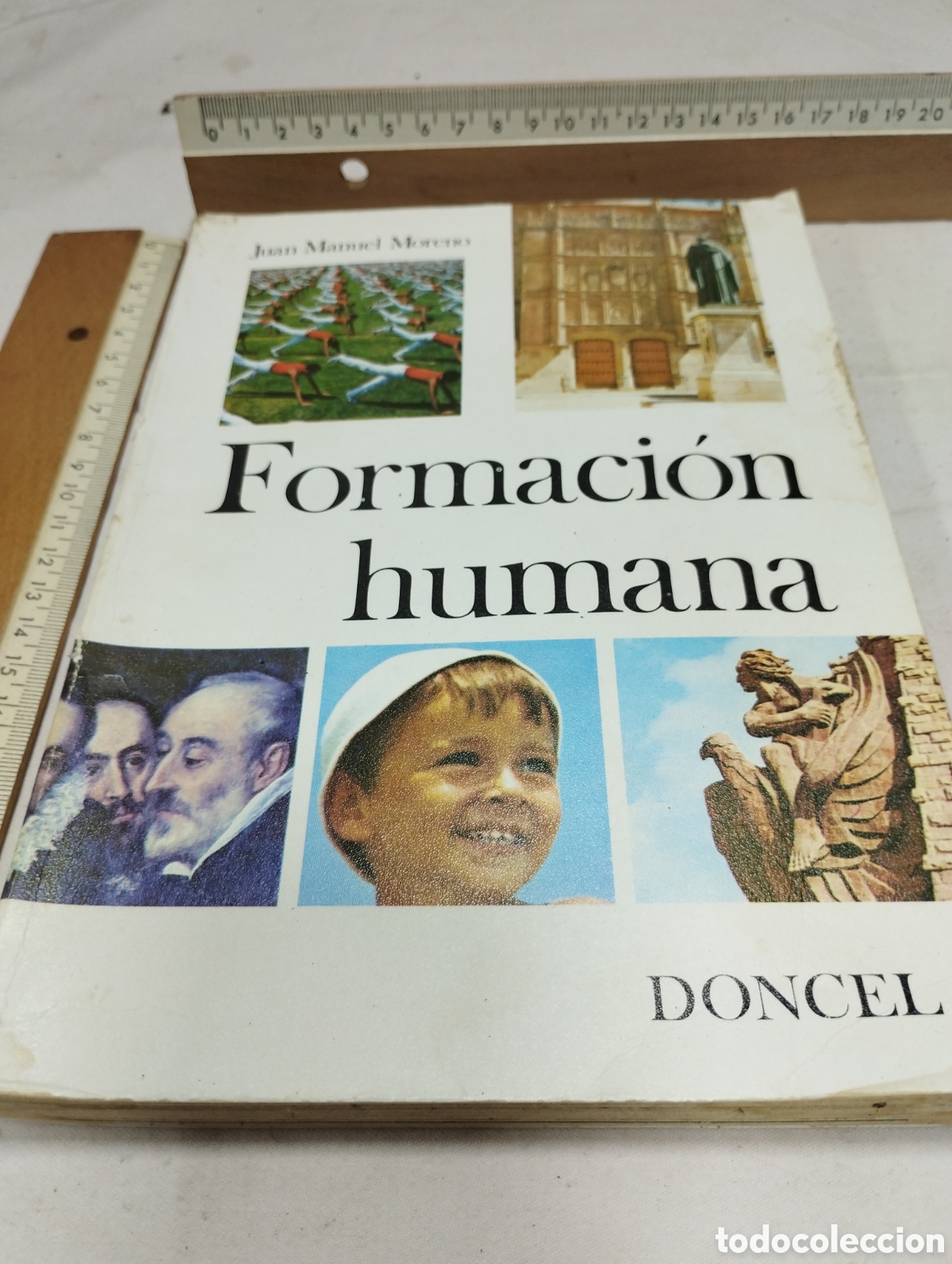 Libros de segunda mano: Formaci&oacute;n humana. Doncel, 1970 - Foto 1