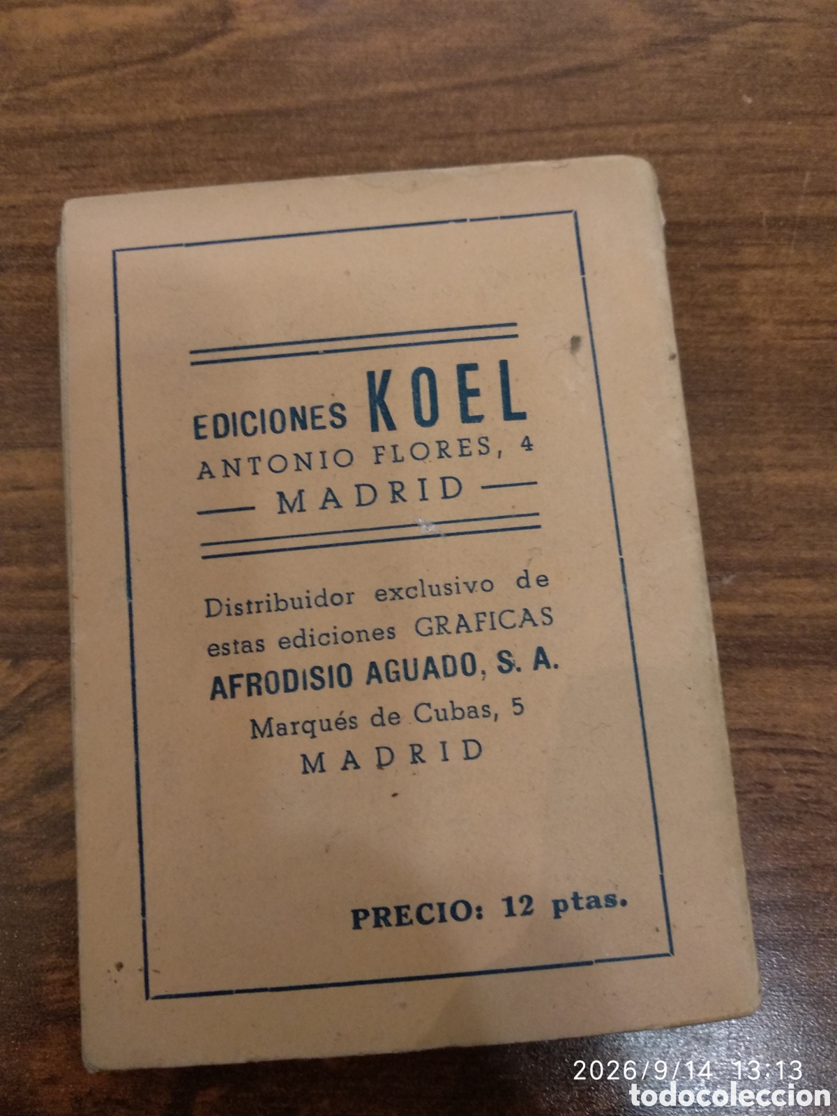 Libros de segunda mano: Koel prontuario de historia universal 15 - Foto 5