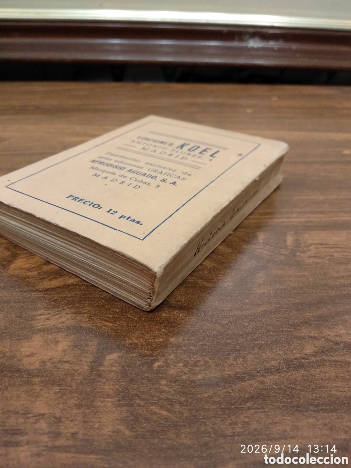 Libros de segunda mano: Koel prontuario de historia universal 15 - Foto 10